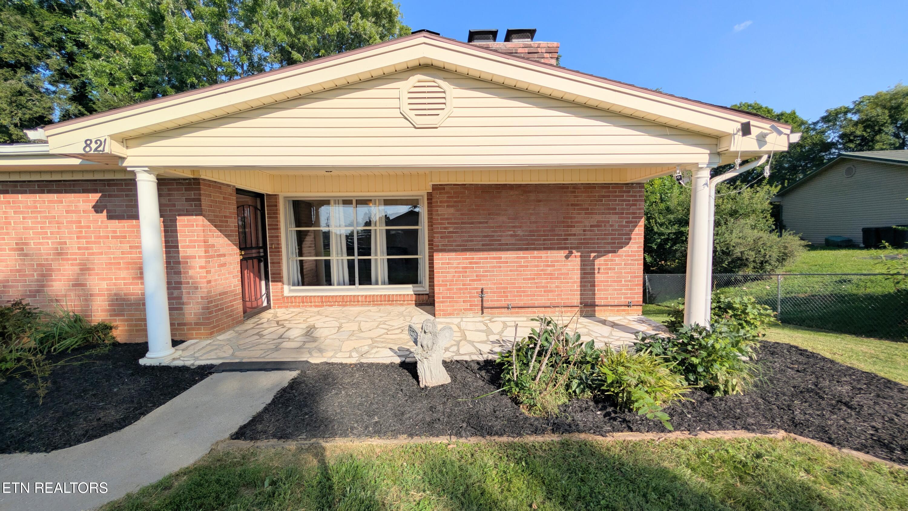 821 Commanche Drive Newport TN 37821
