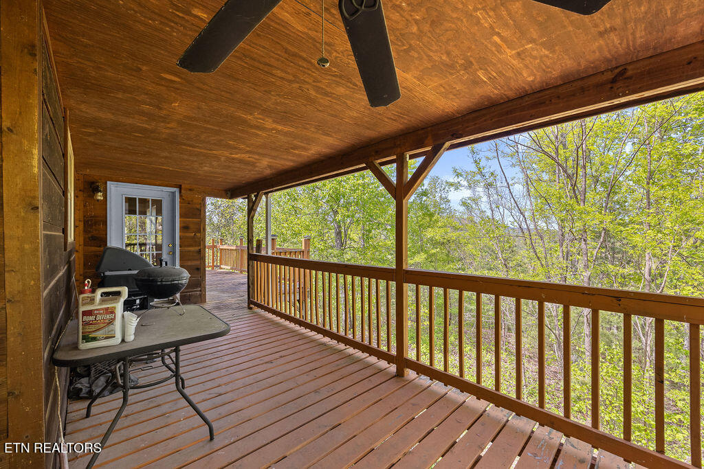 3640 Vixen Way Cosby TN 37722