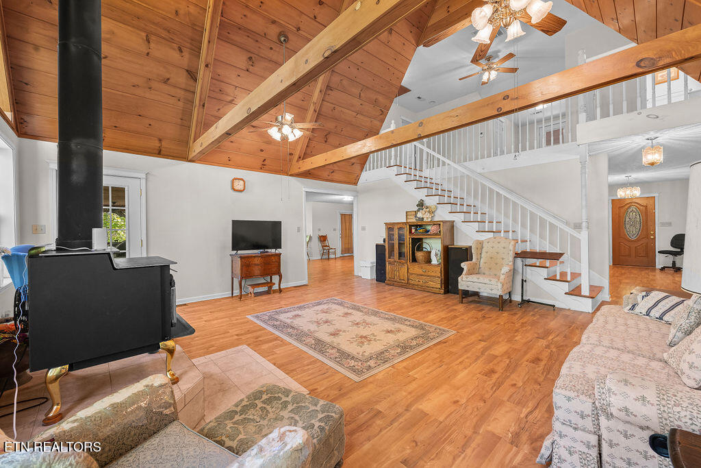 3640 Vixen Way Cosby TN 37722