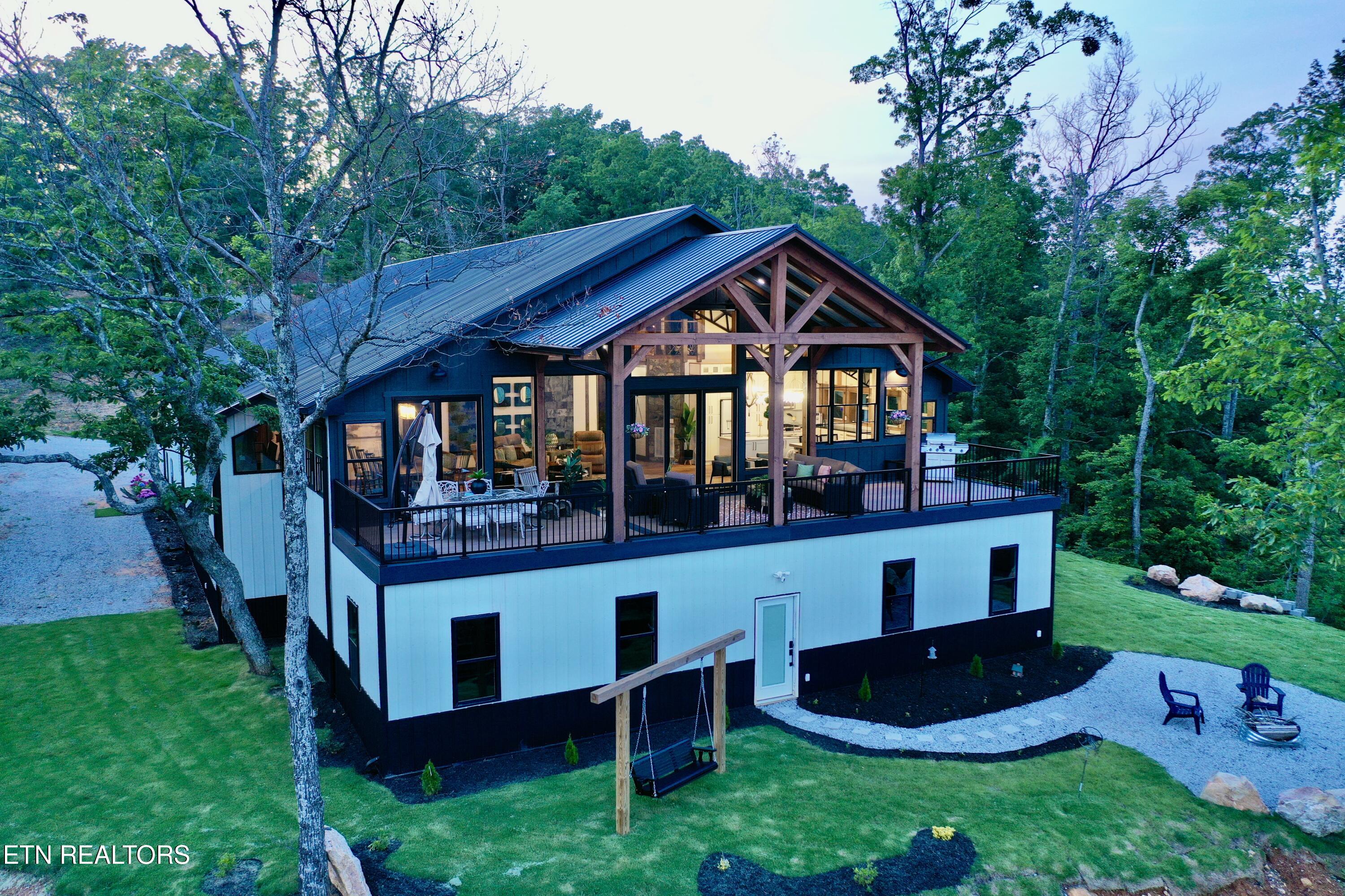 550 Steer Creek Road Tellico Plains TN 37385