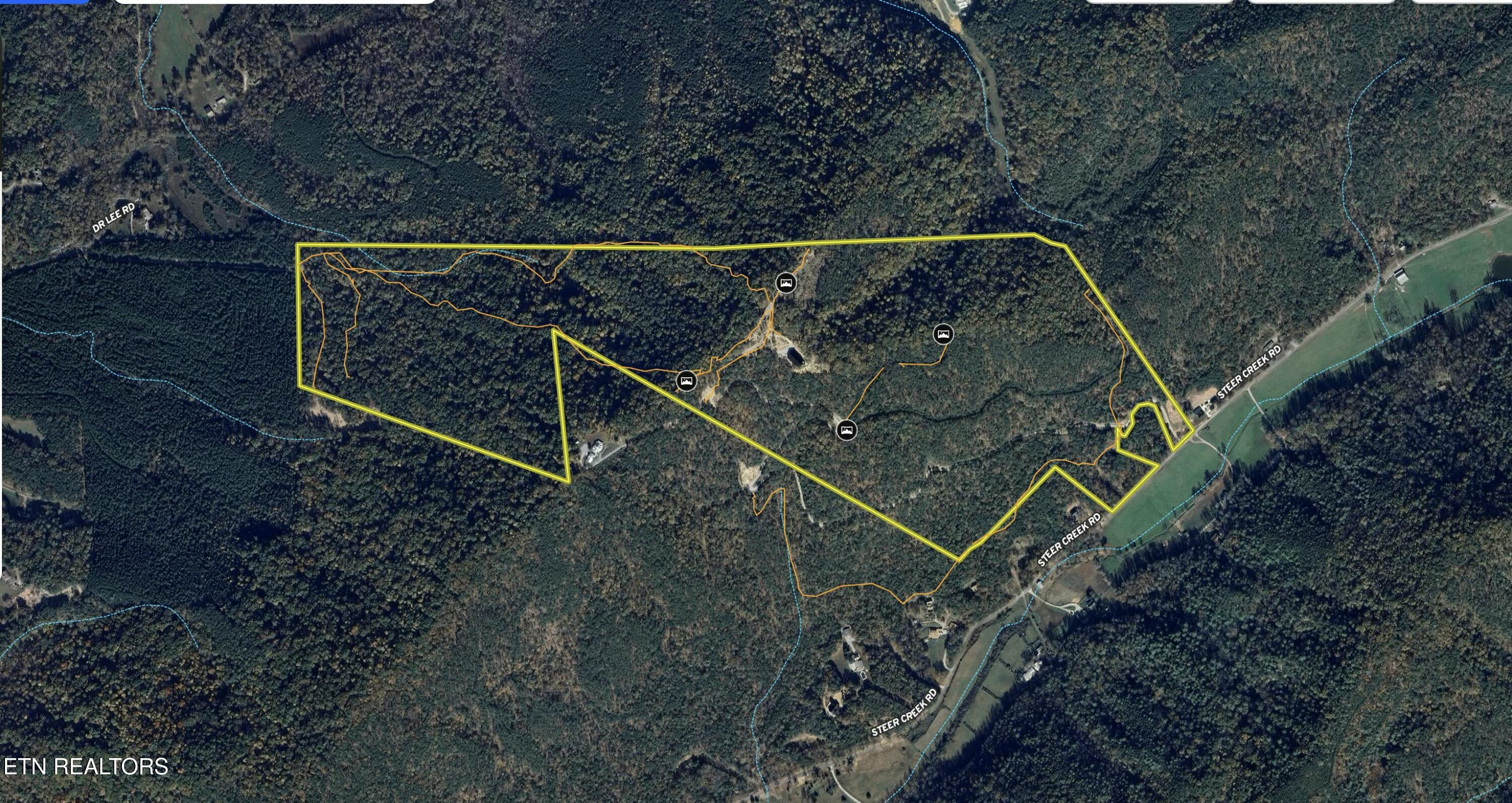 550 Steer Creek Road Tellico Plains TN 37385