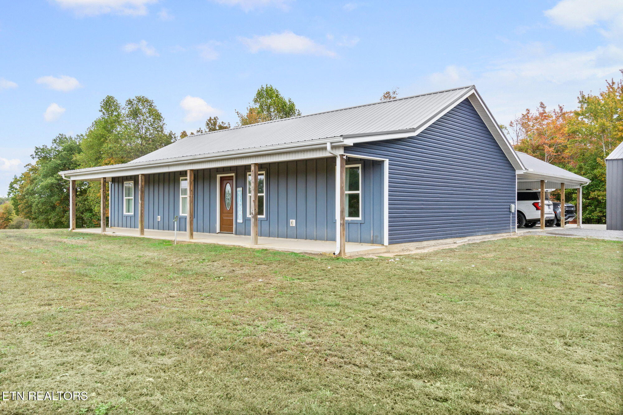 3365 Pea Ridge Road Liberty TN 37095