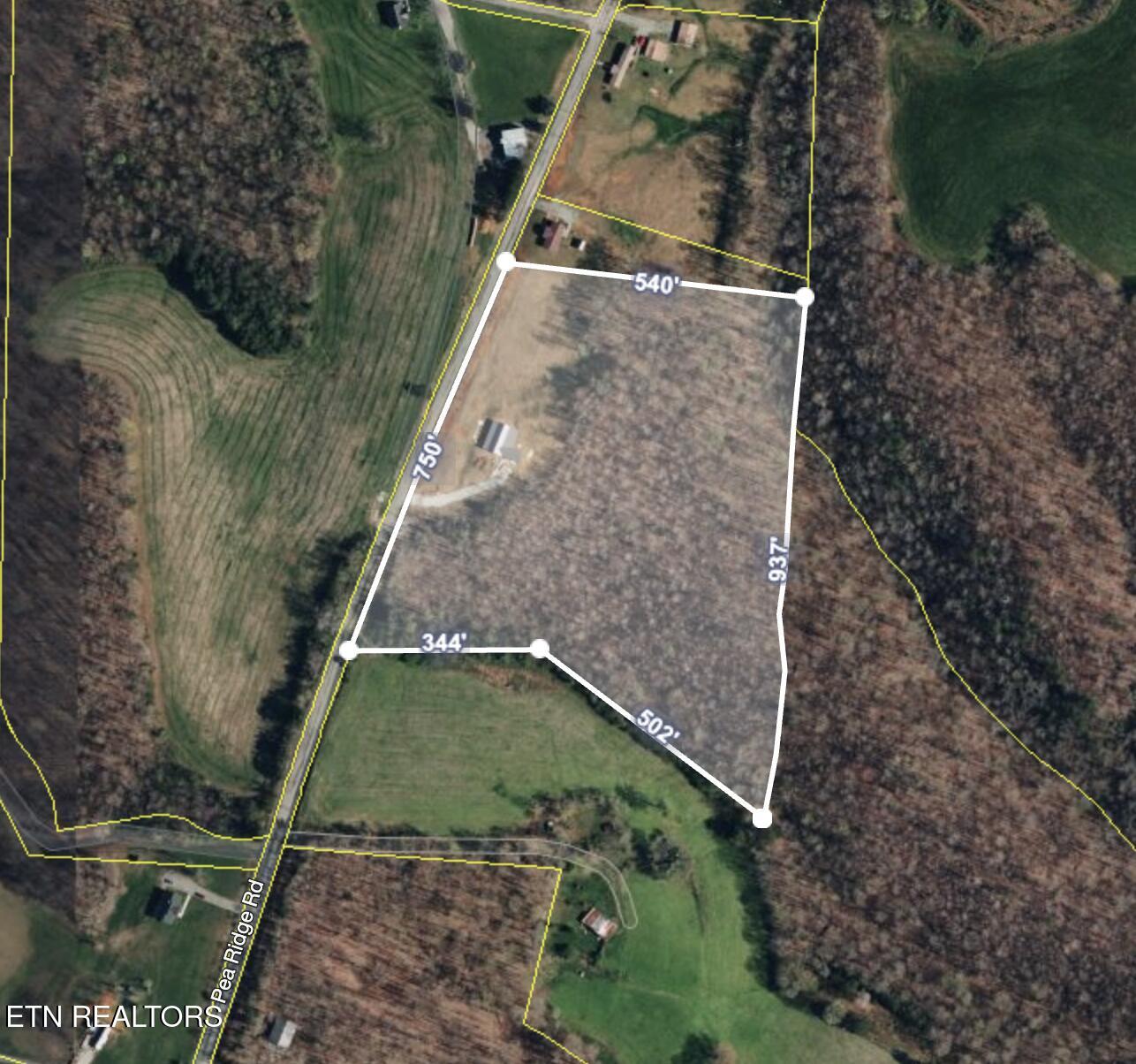 3365 Pea Ridge Road Liberty TN 37095