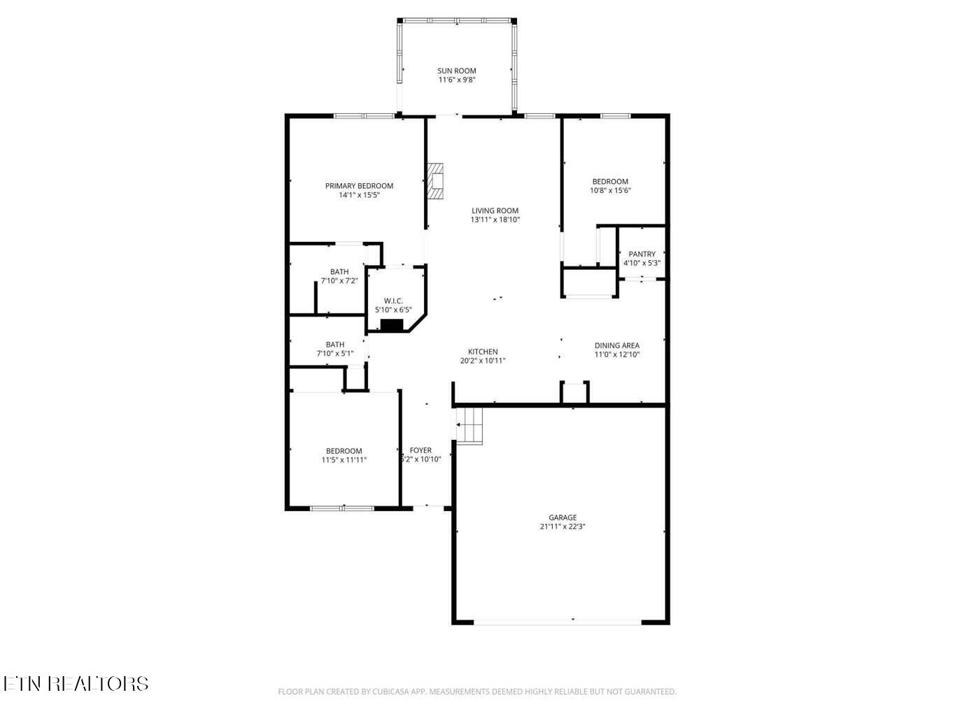 3022 Villas Creekside Drive Dandridge TN 37725