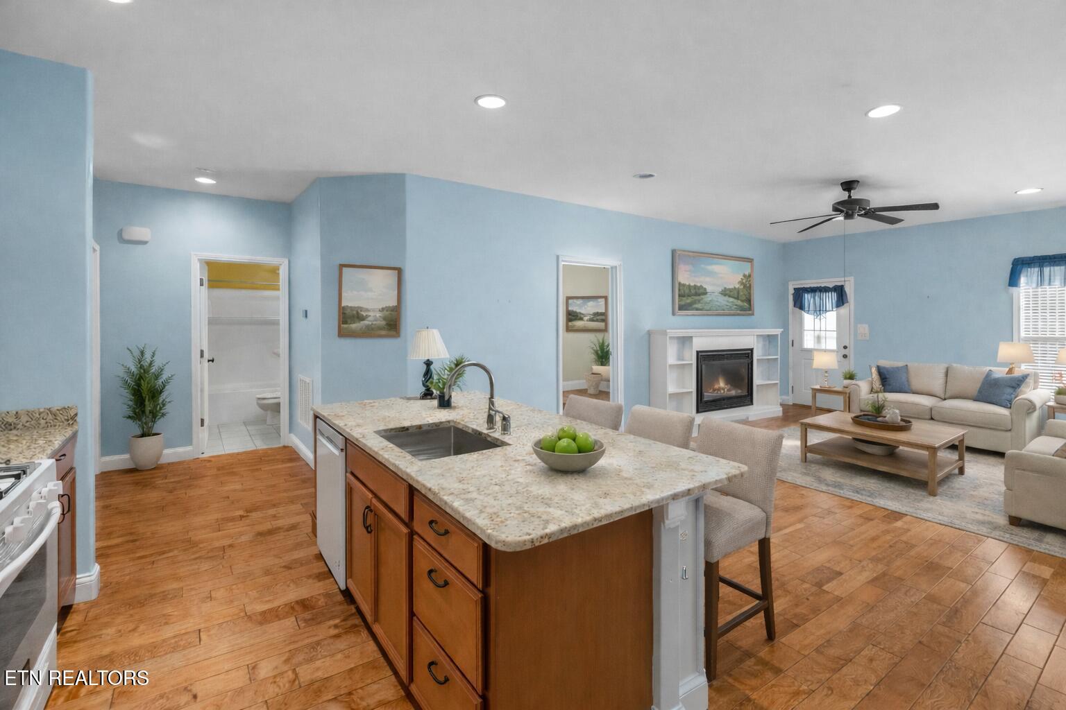 3022 Villas Creekside Drive Dandridge TN 37725