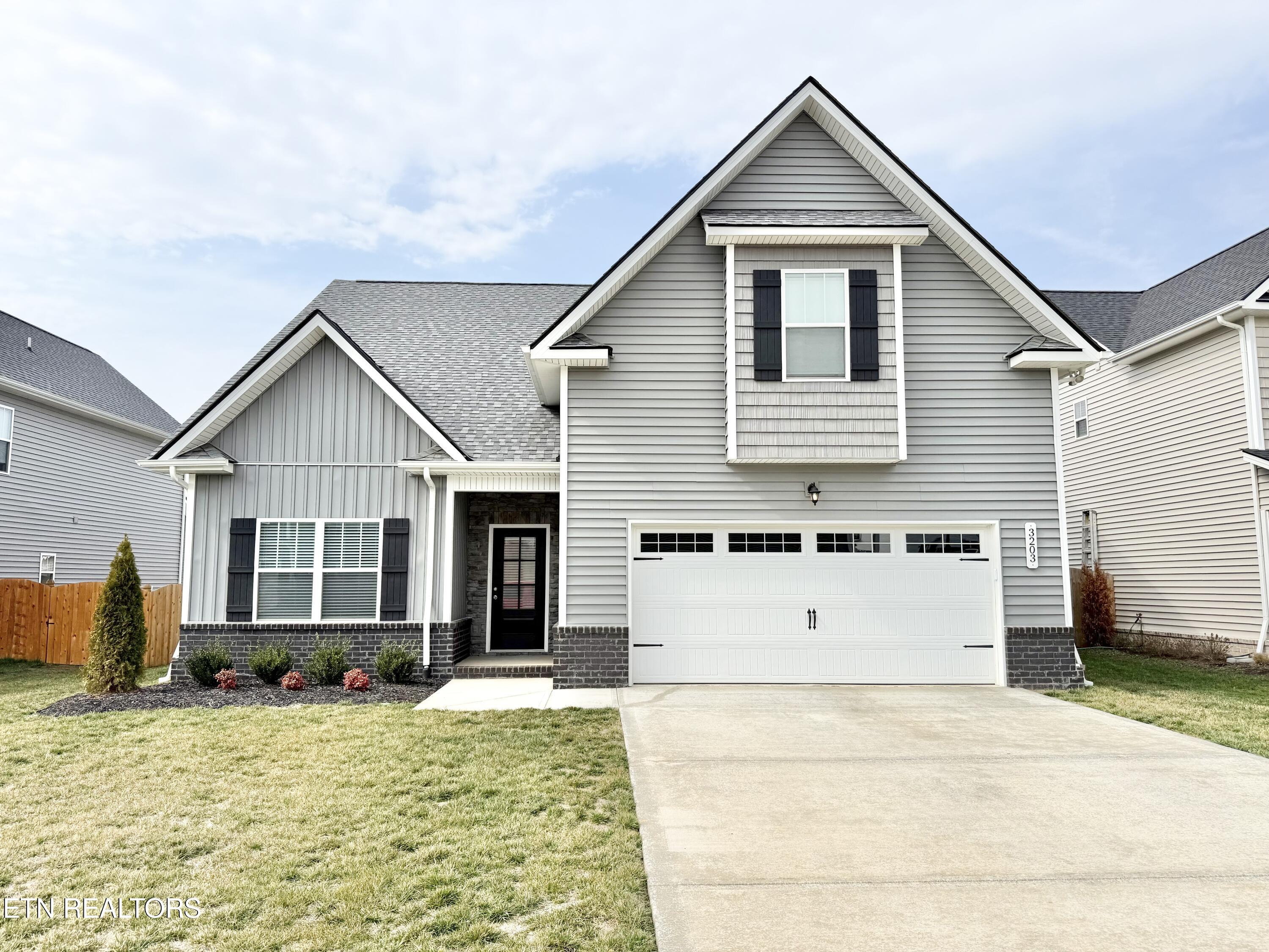 3203 Song Sparrow Drive Maryville TN 37803