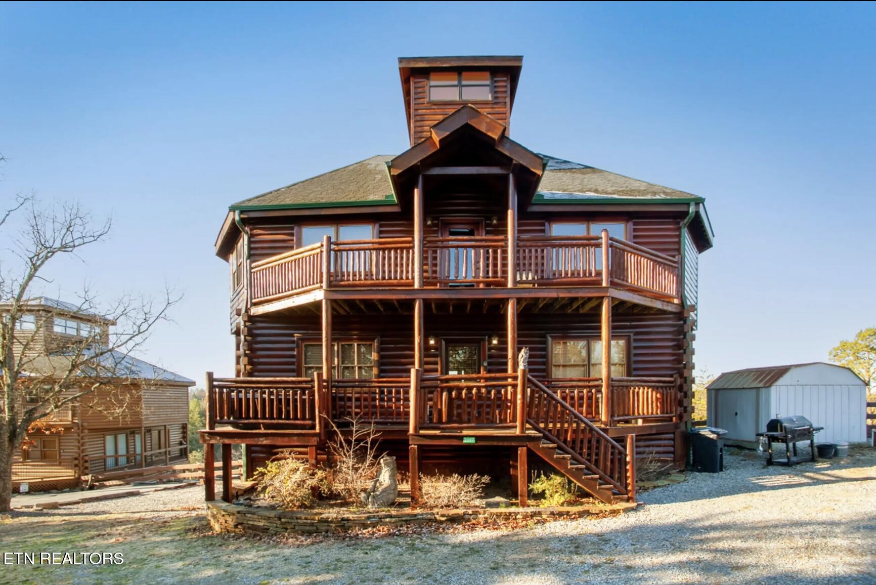 2087 Kerr Road Sevierville TN 37876