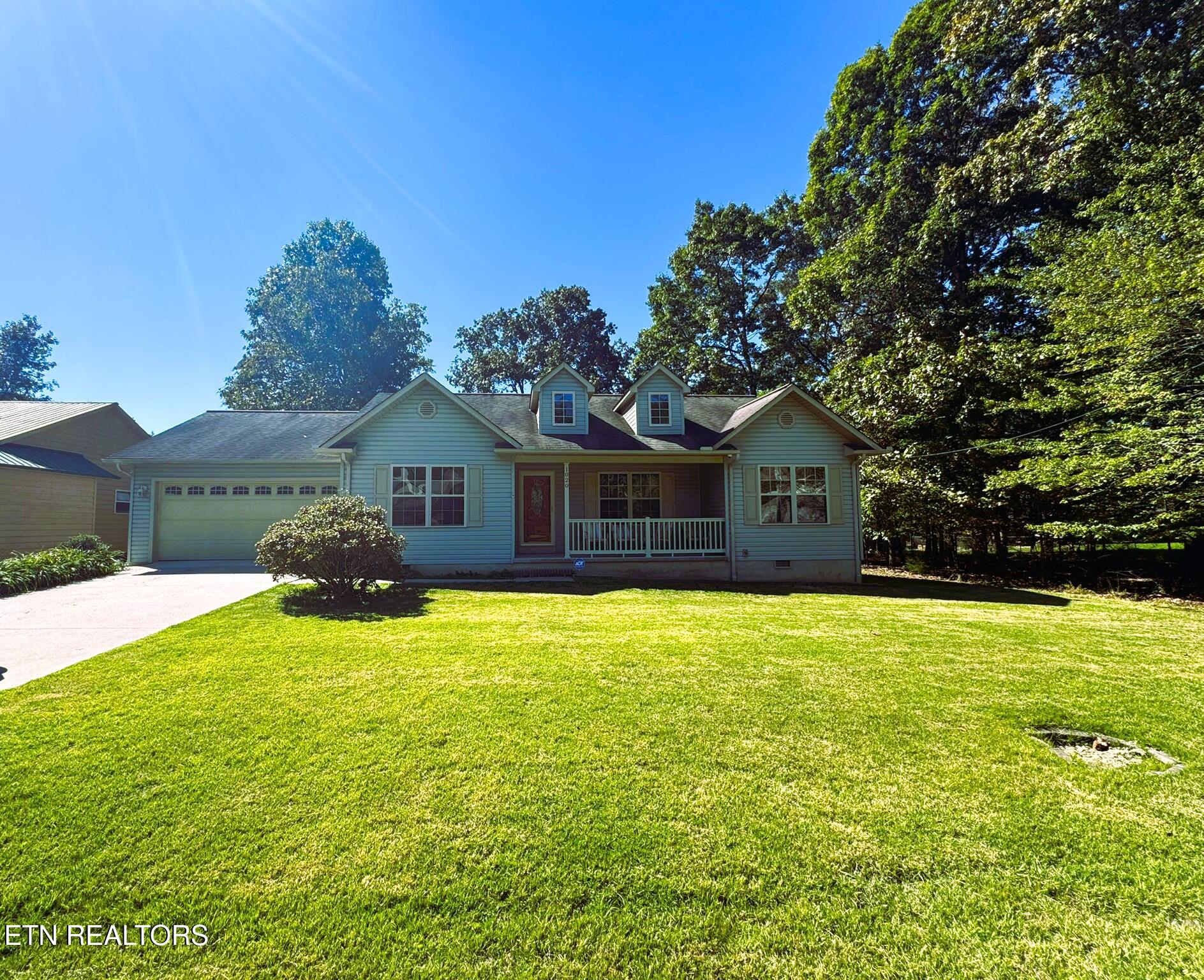 1020 Iroquois Lane Crossville TN 38572