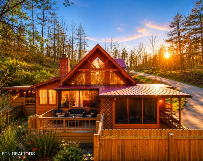 727 Sunrise Boulevard Sevierville TN 37862