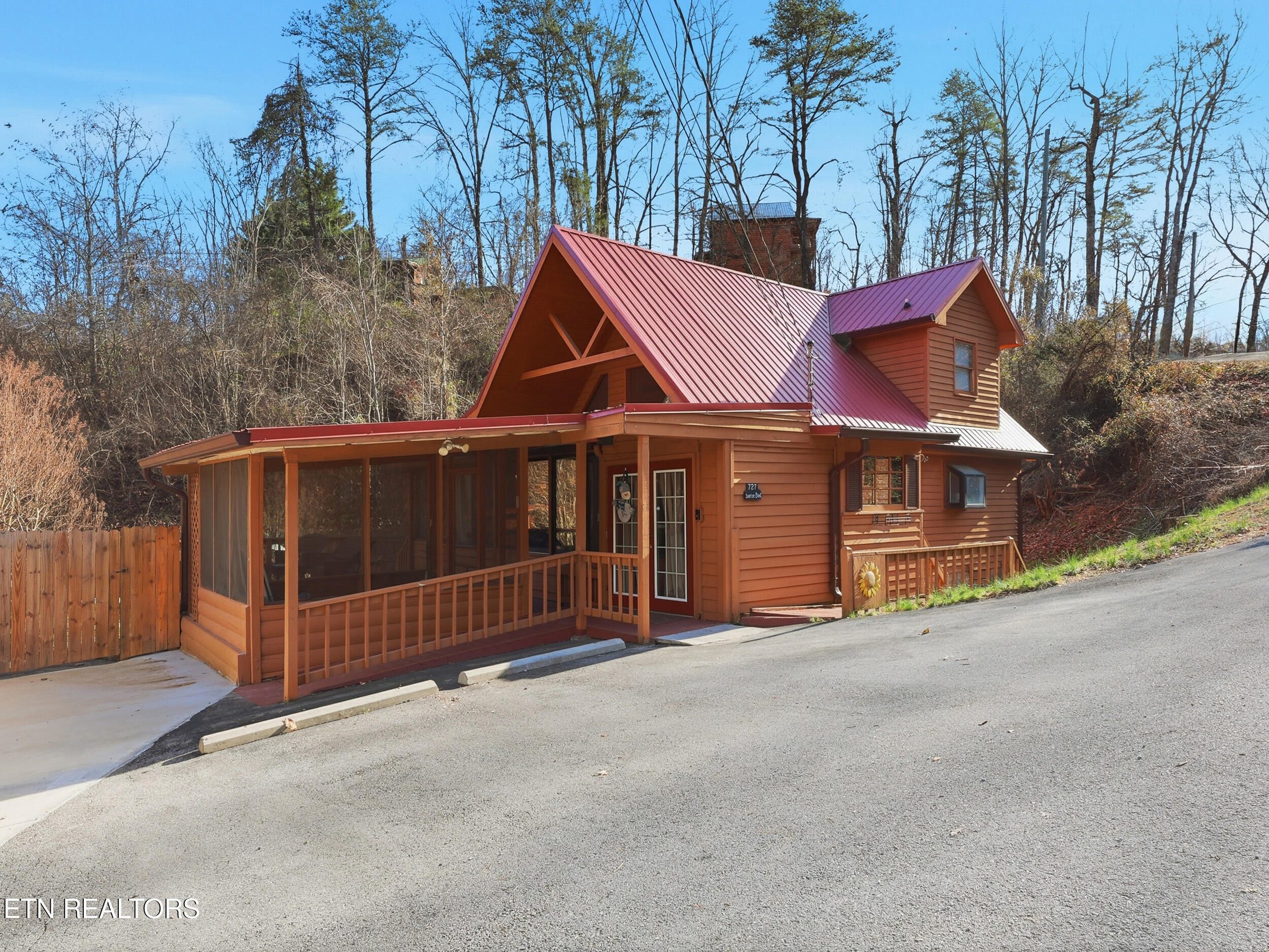727 Sunrise Boulevard Sevierville TN 37862