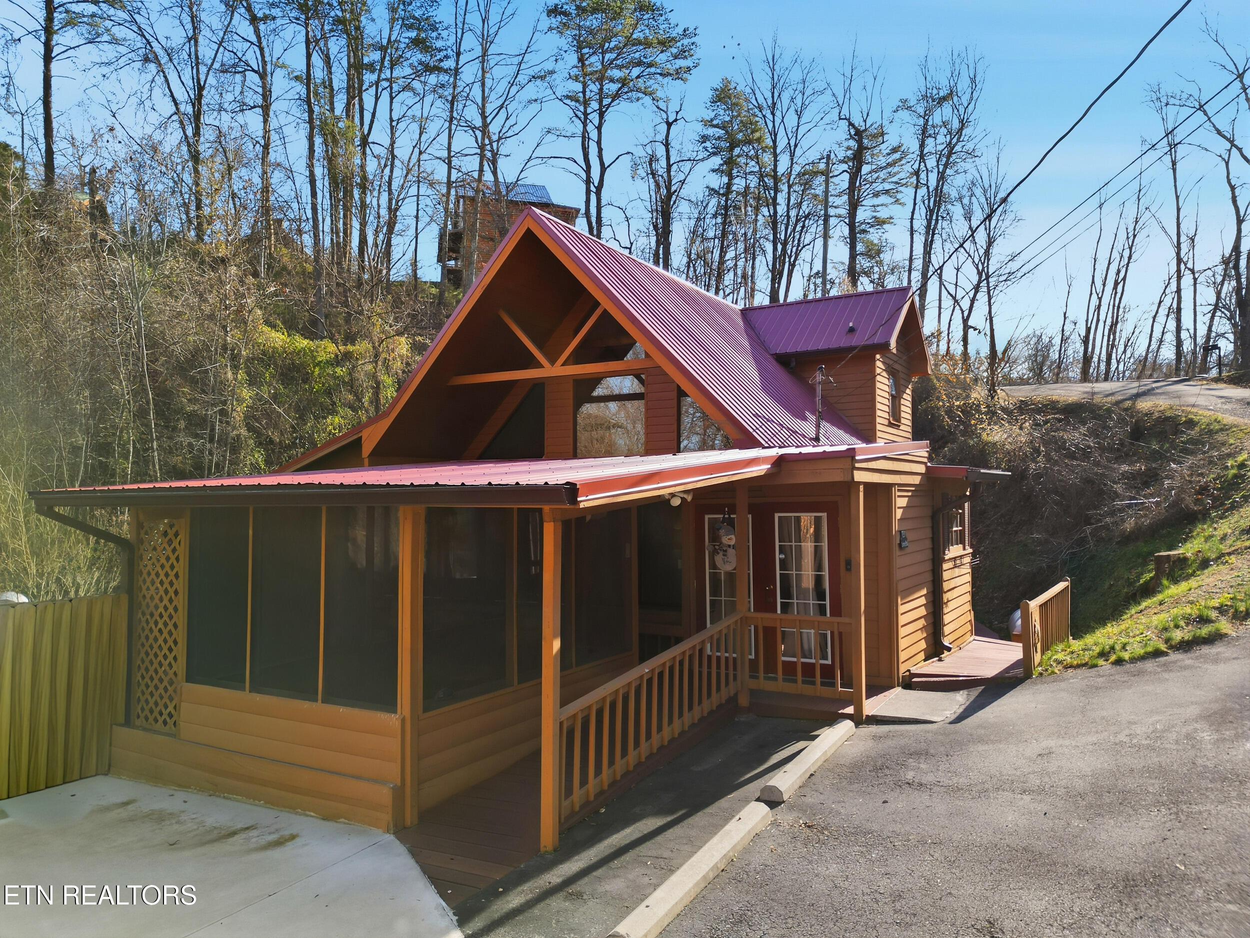 727 Sunrise Boulevard Sevierville TN 37862