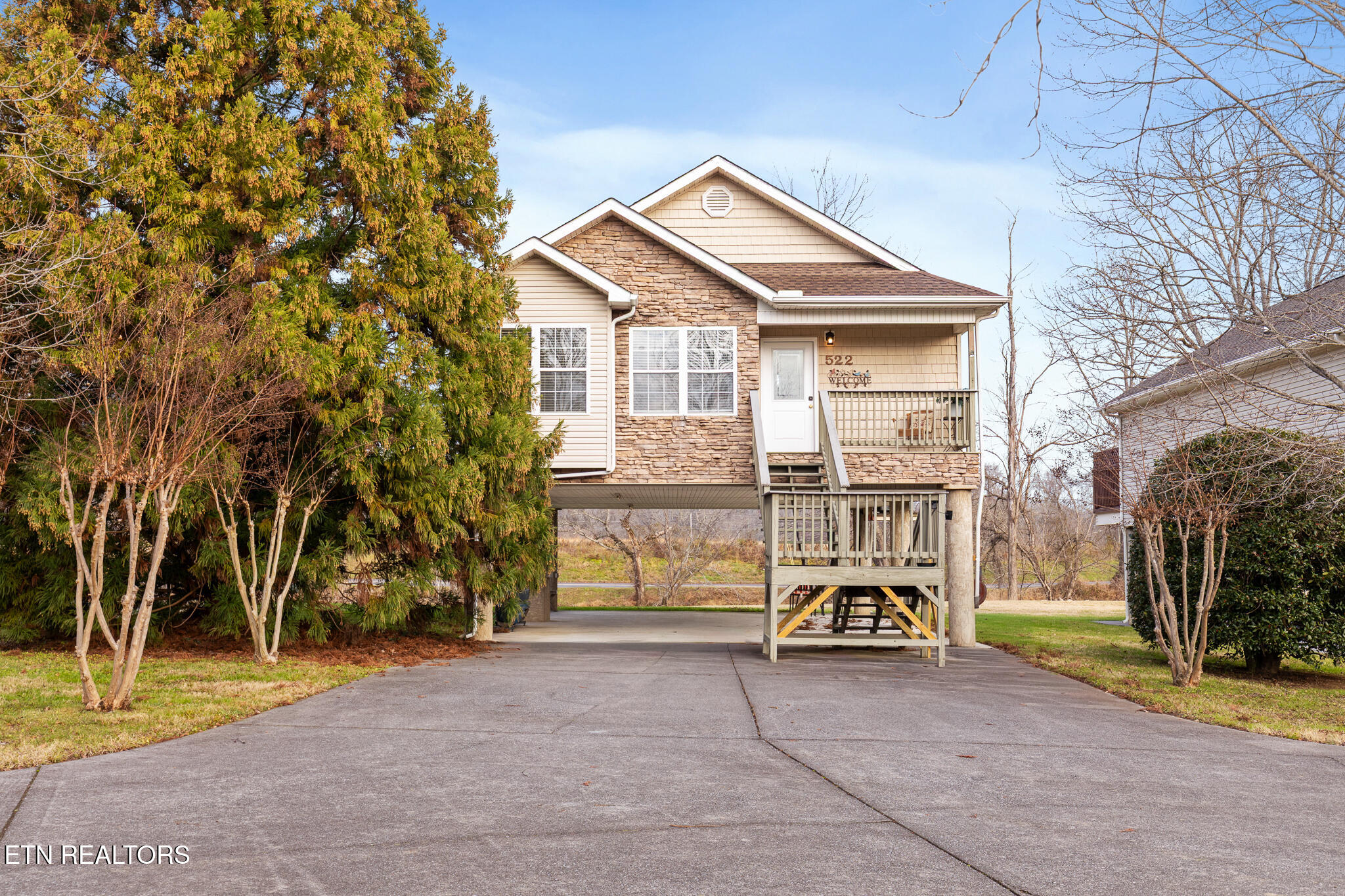 522 Tanasi Trail Pigeon Forge TN 37863