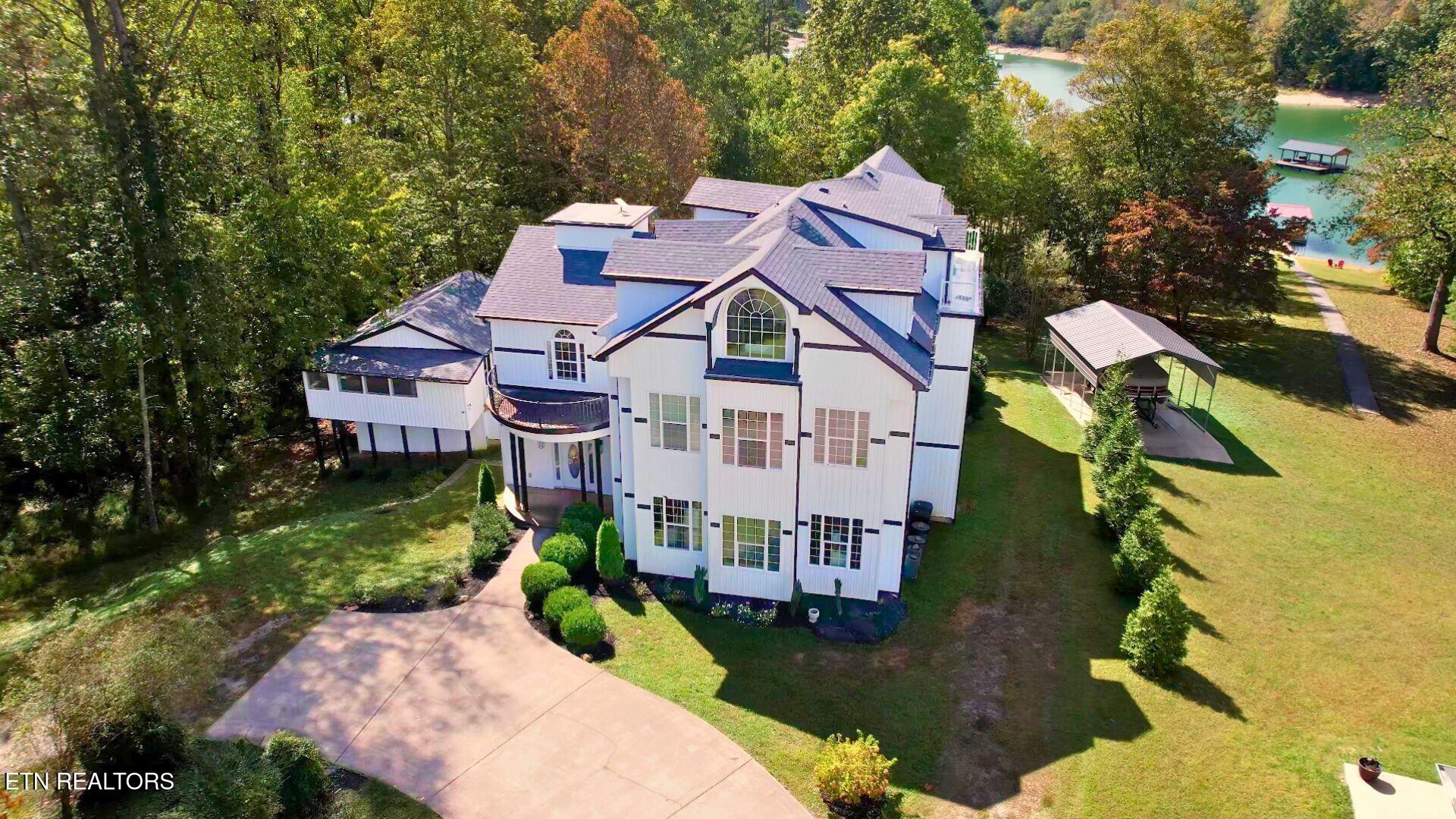 New Tazewell TN, 610 Cape Norris Road