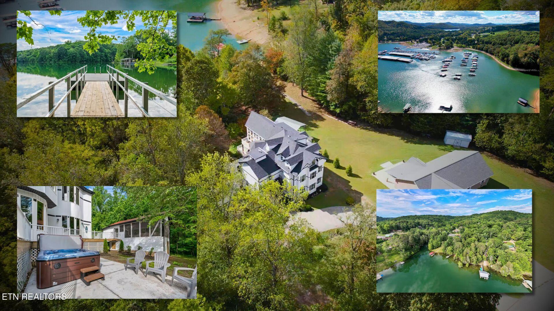 610 Cape Norris Road New Tazewell TN 37825