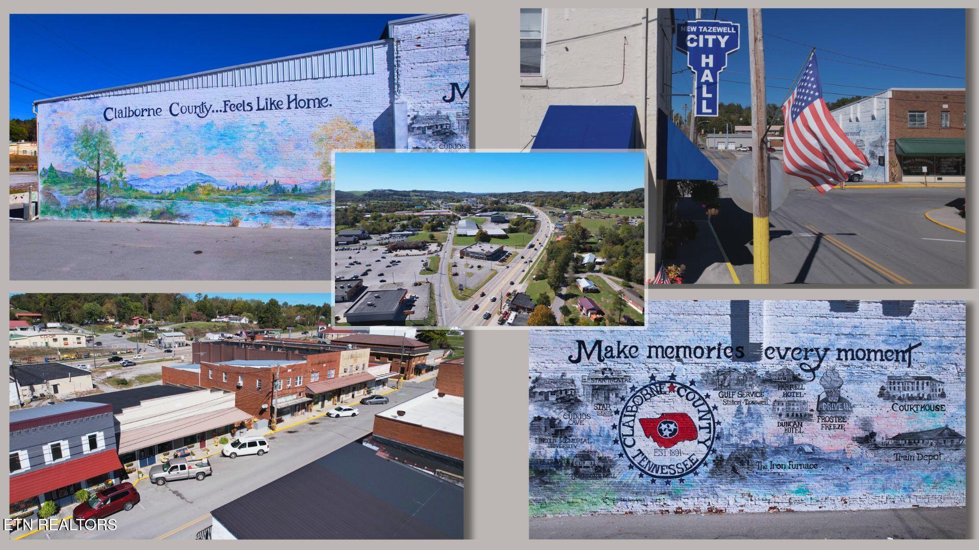 610 Cape Norris Road New Tazewell TN 37825