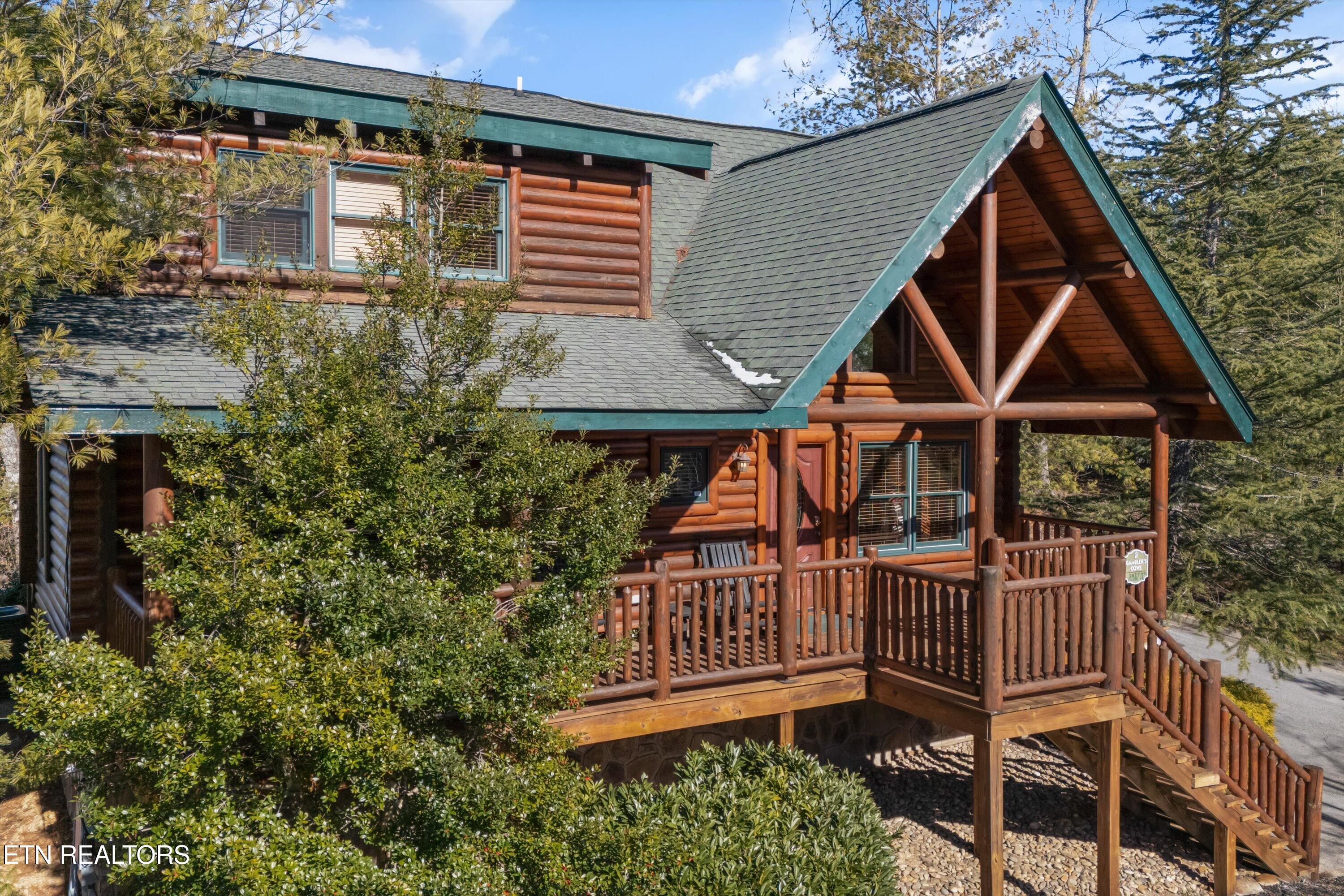 1679 Mountain Lodge Way Pigeon Forge TN 37862