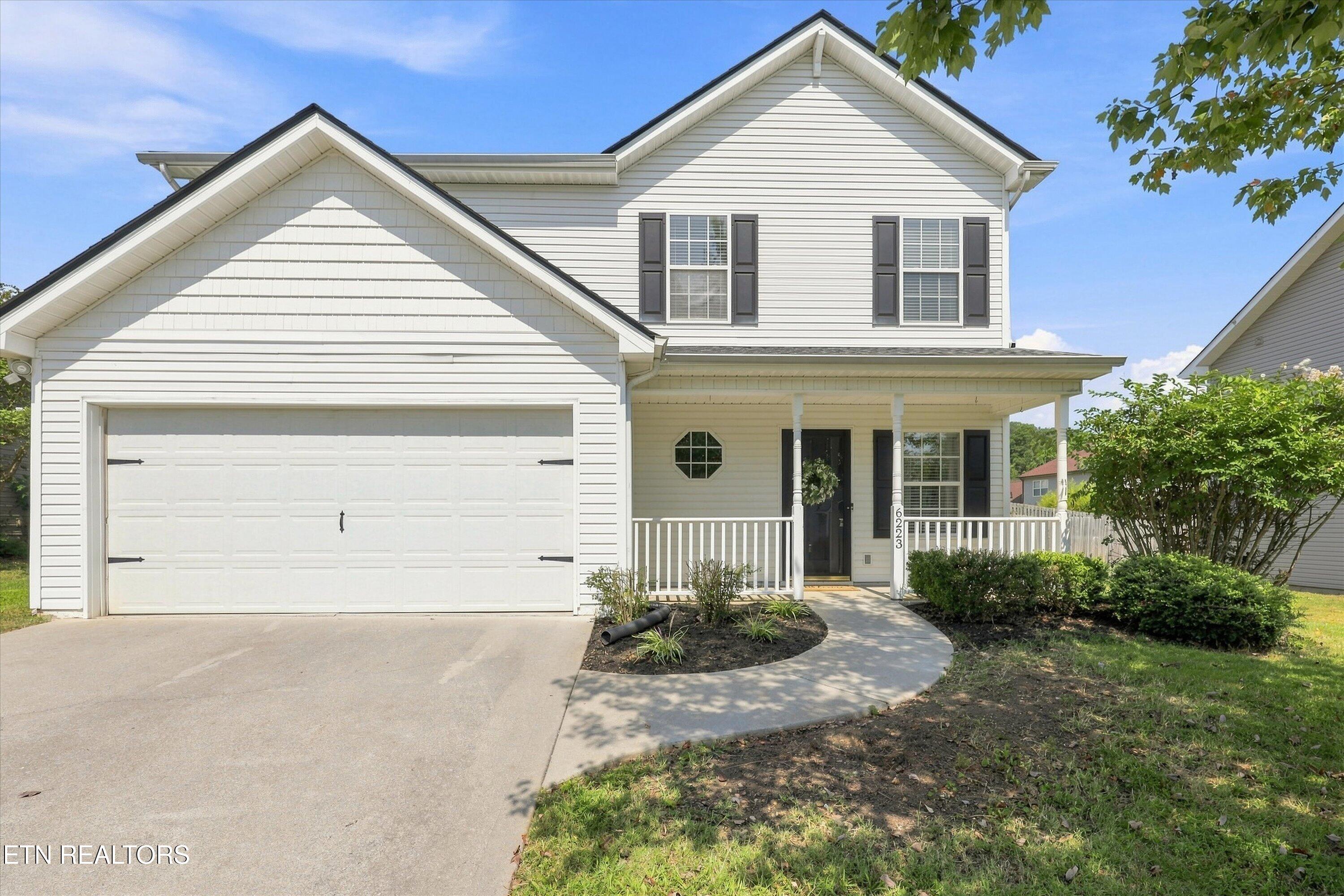6223 Mcmillan Creek Drive Knoxville TN 37924