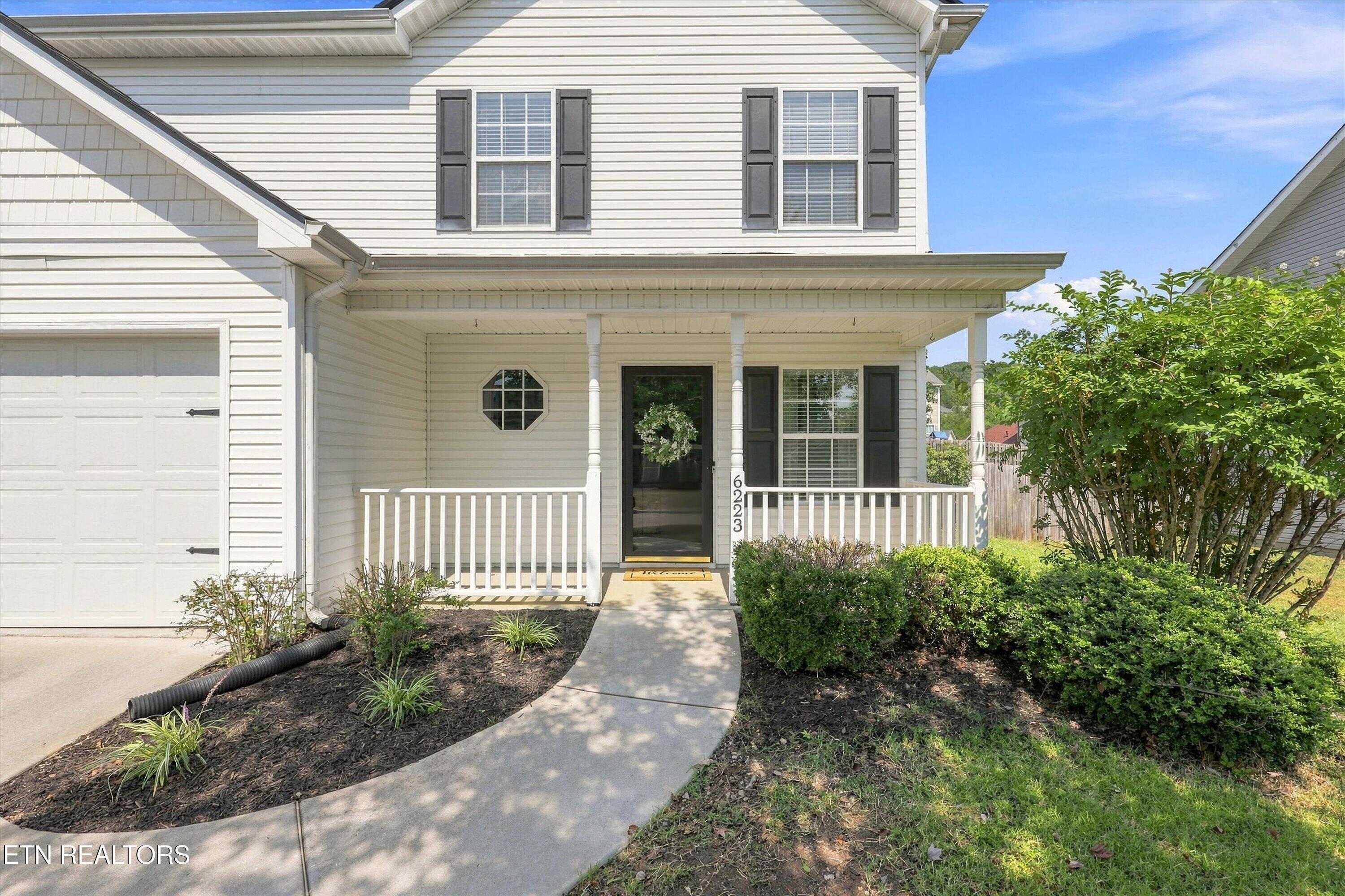 6223 Mcmillan Creek Drive Knoxville TN 37924