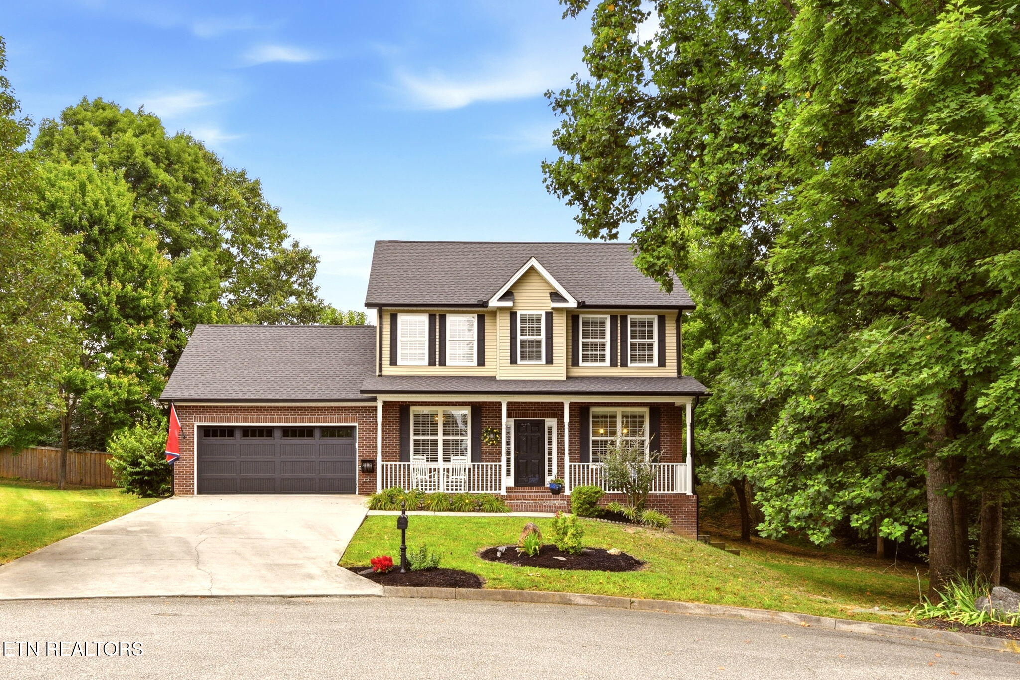 1866 Silver Cloud Lane Knoxville TN 37909