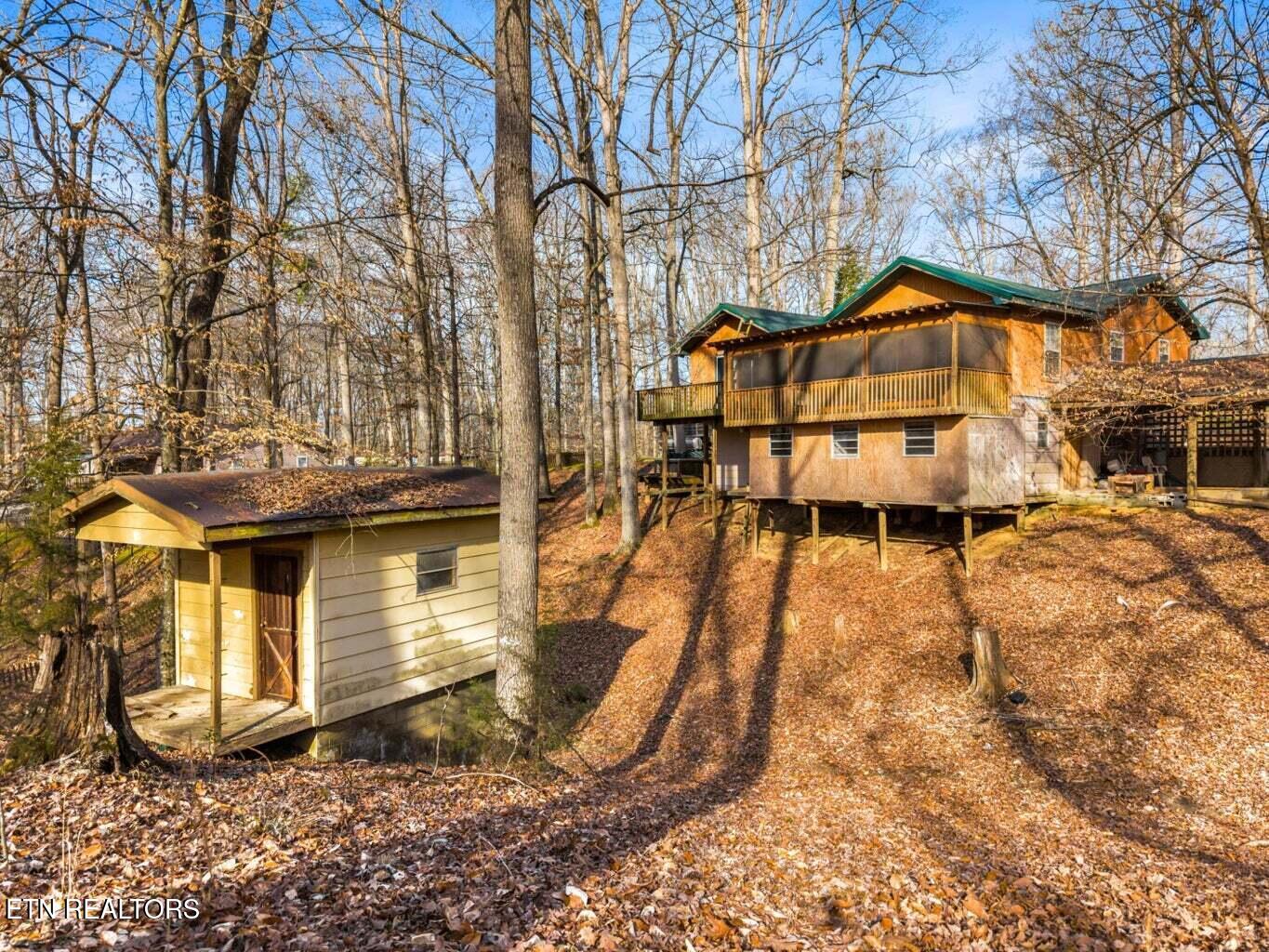 1027 Dean Circle Dandridge TN 37725