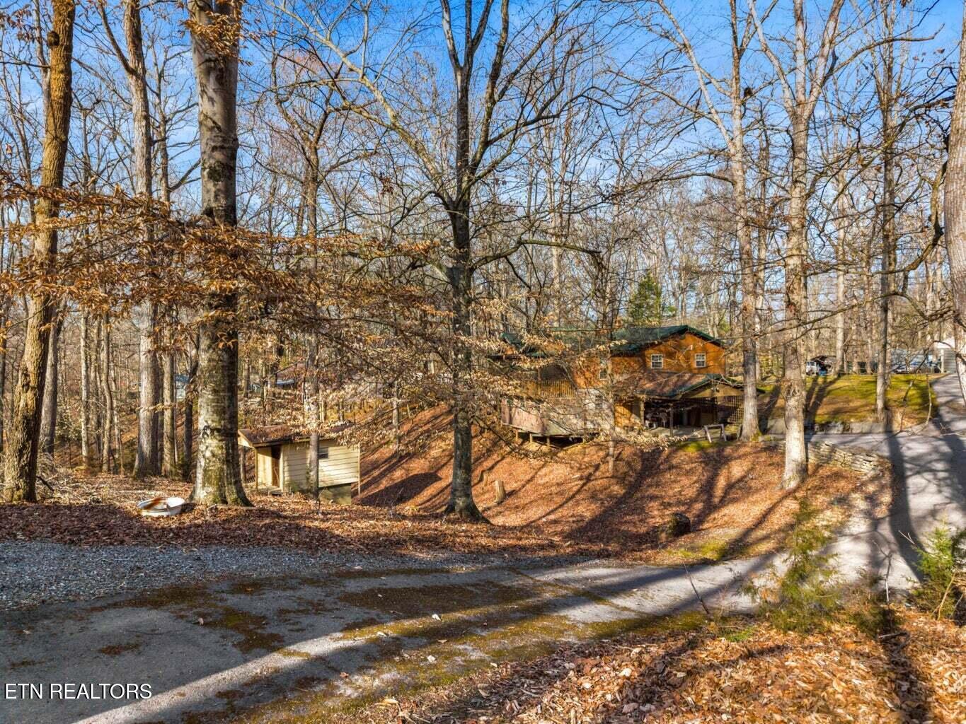 1027 Dean Circle Dandridge TN 37725