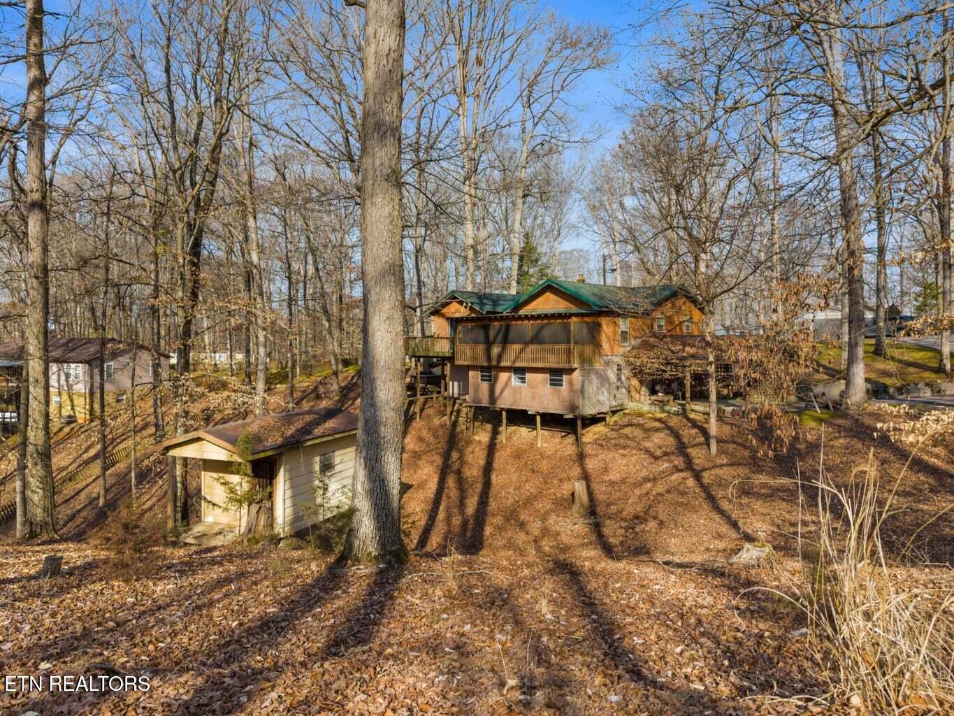 1027 Dean Circle Dandridge TN 37725