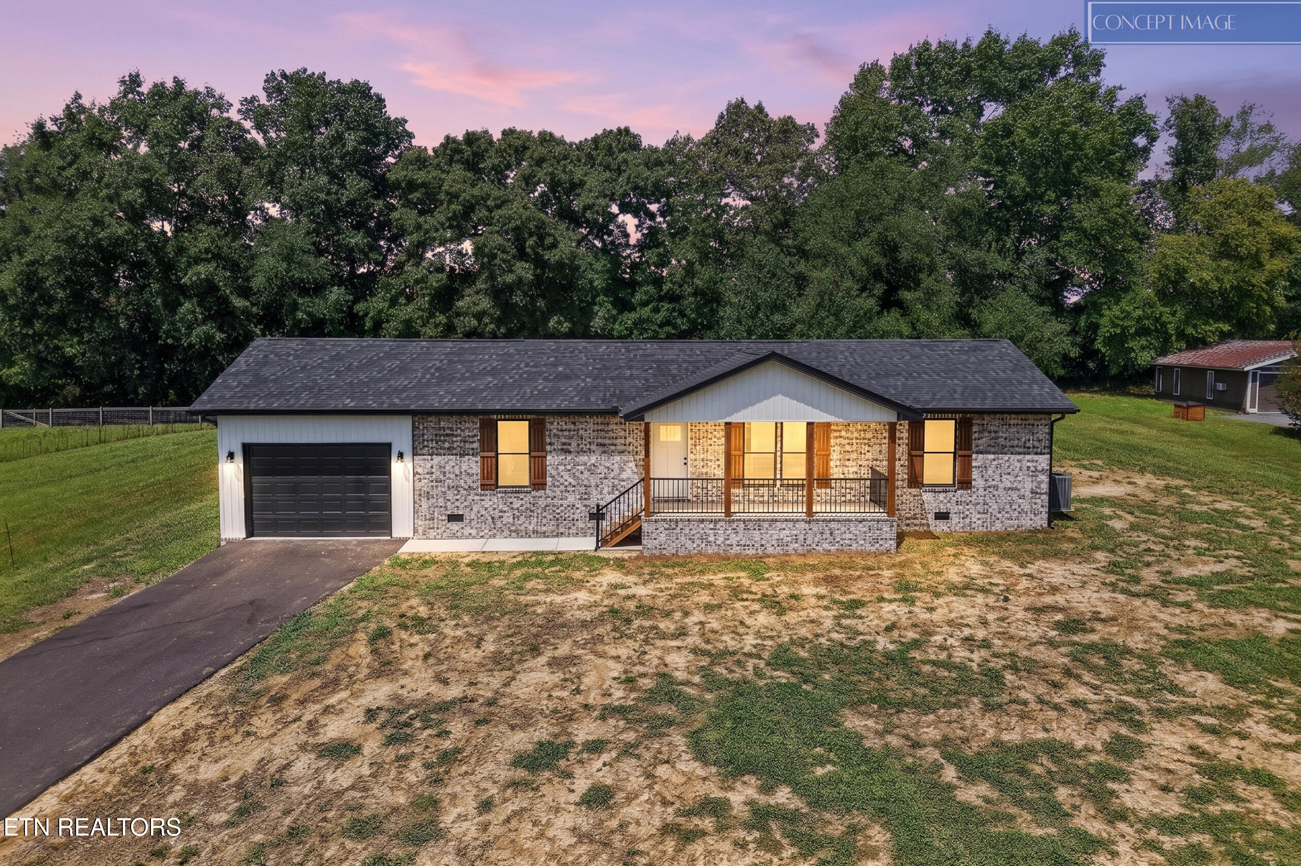 254 Bob Johnson Ln Lane Cookeville TN 38501