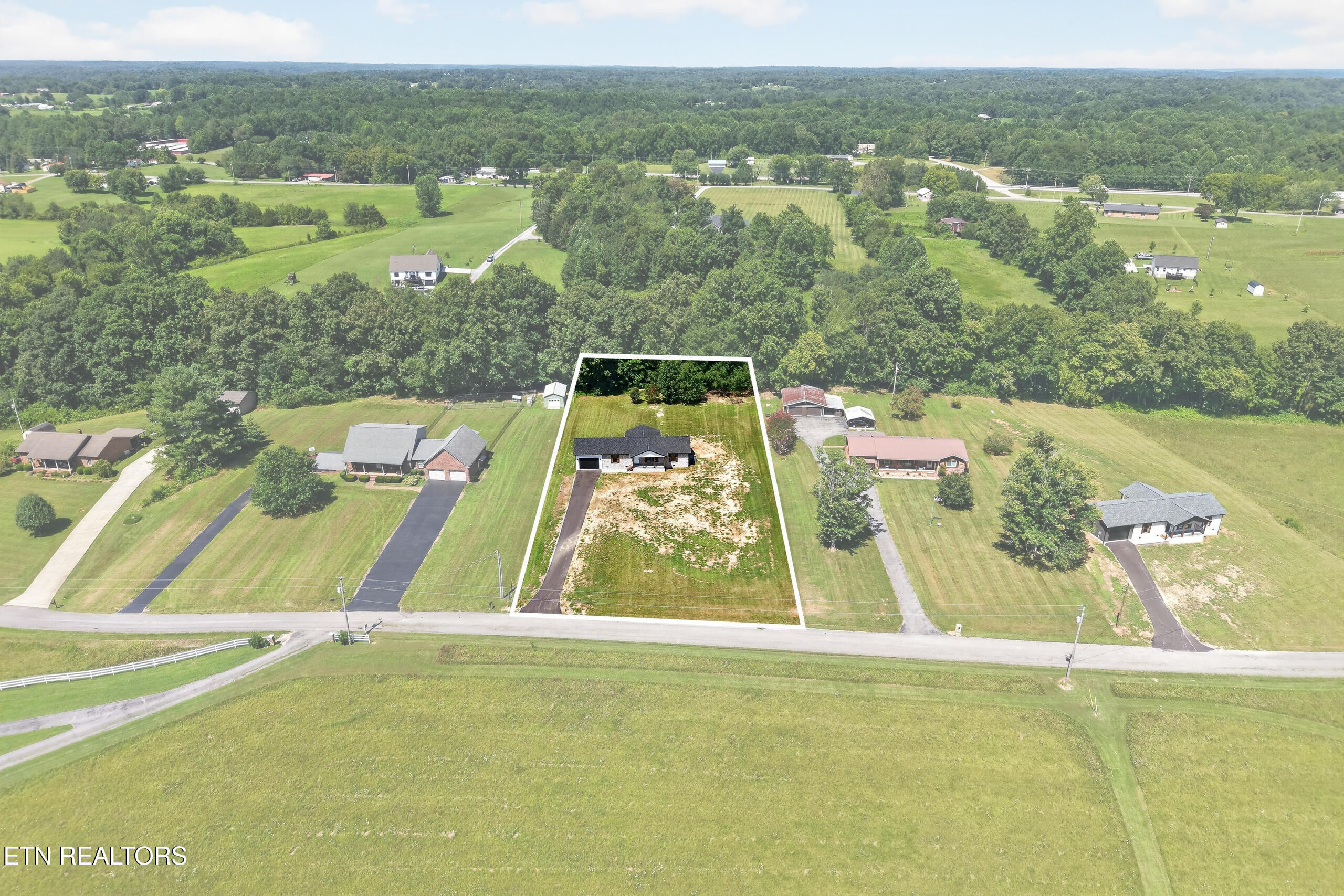 254 Bob Johnson Ln Lane Cookeville TN 38501