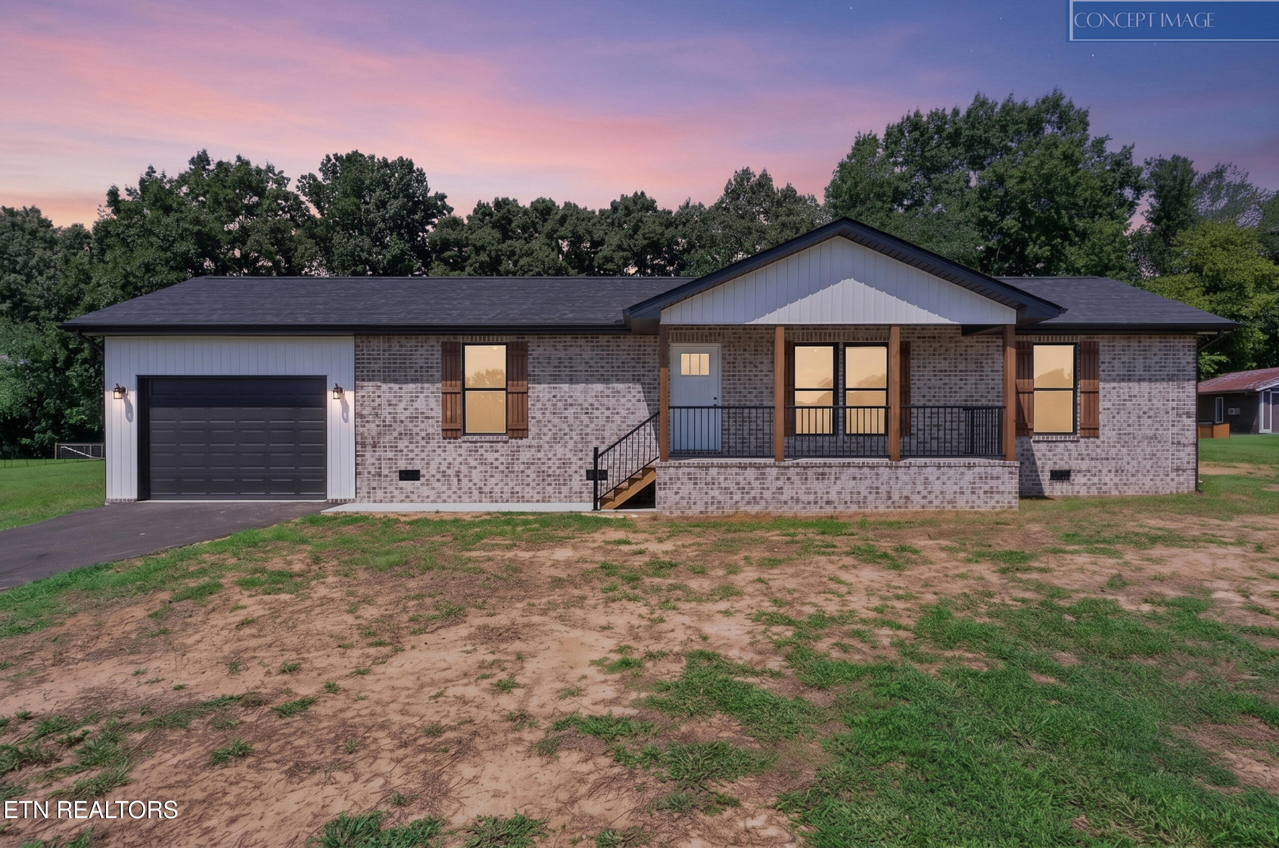 254 Bob Johnson Ln Lane Cookeville TN 38501