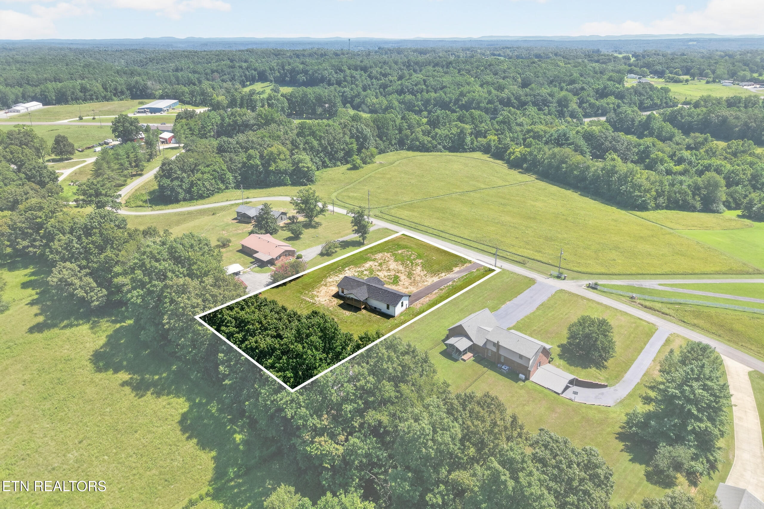 254 Bob Johnson Ln Lane Cookeville TN 38501