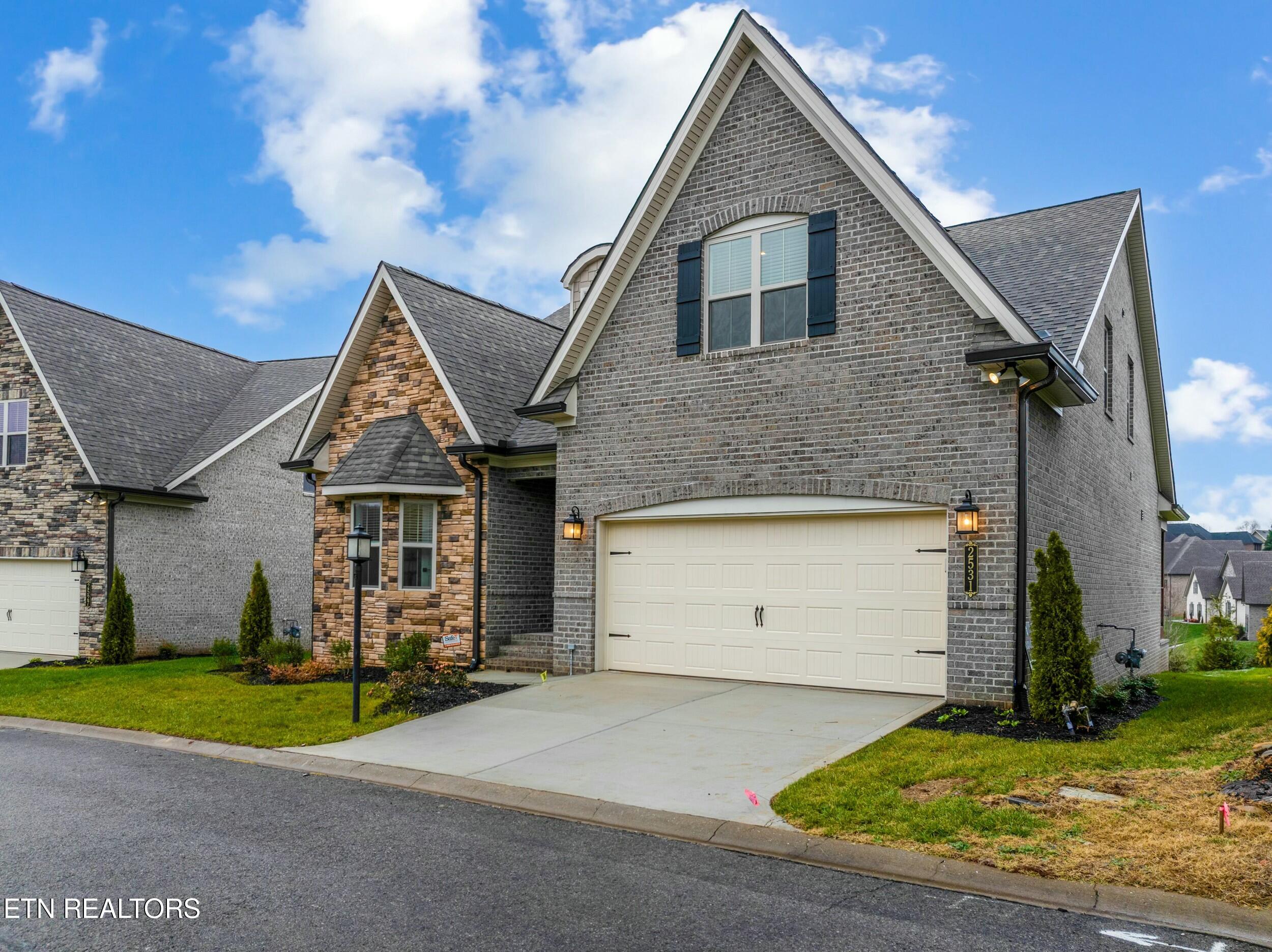 2531 Mishas Meadow Way Knoxville TN 37932