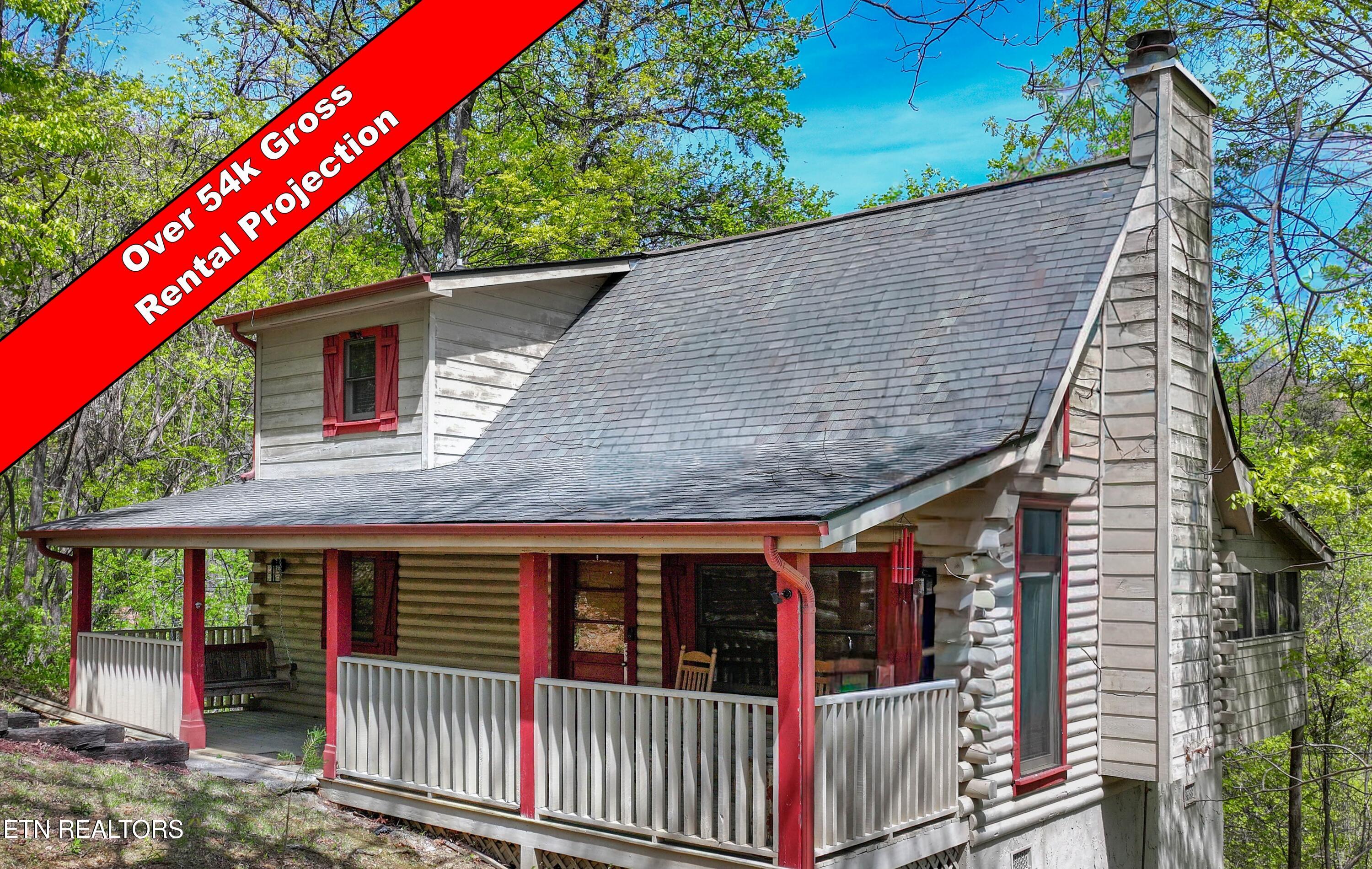 2322 Bonnie Lane Sevierville TN 37876