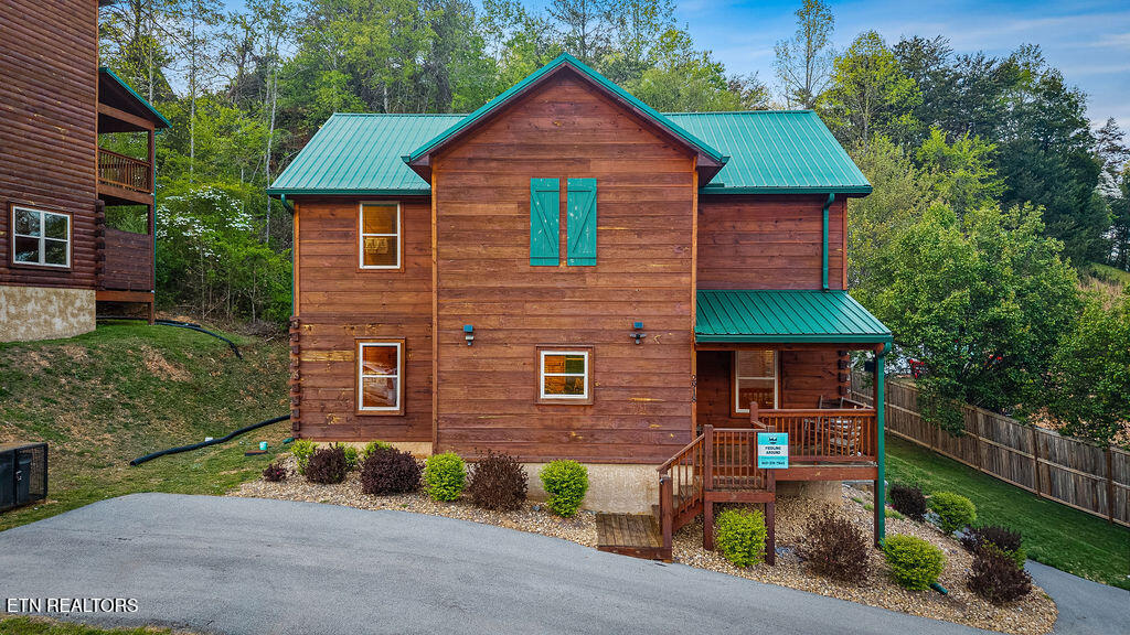 2918 Fiddlers Creek Way Pigeon Forge TN 37863