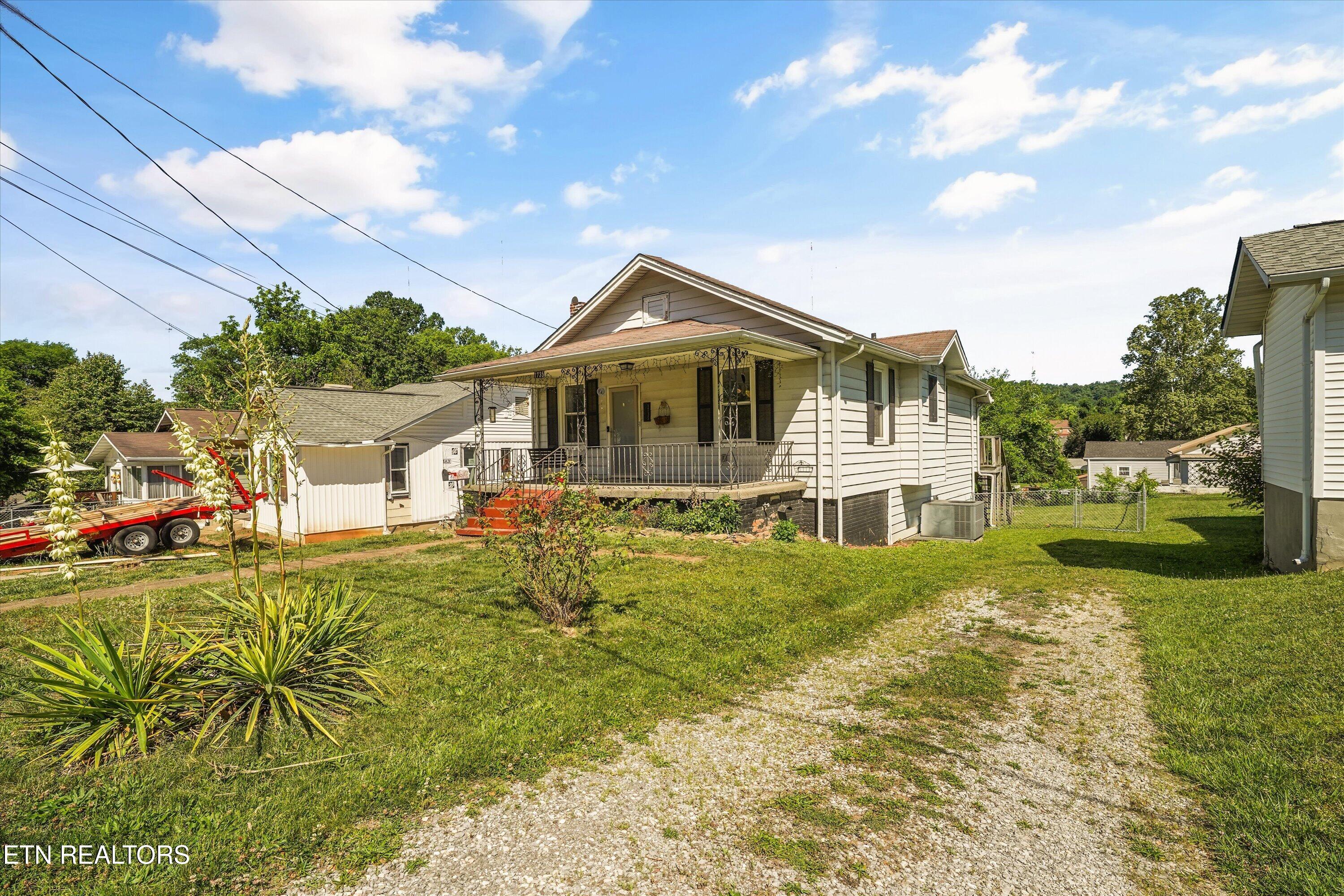1735 Nickerson Avenue Knoxville TN 37917