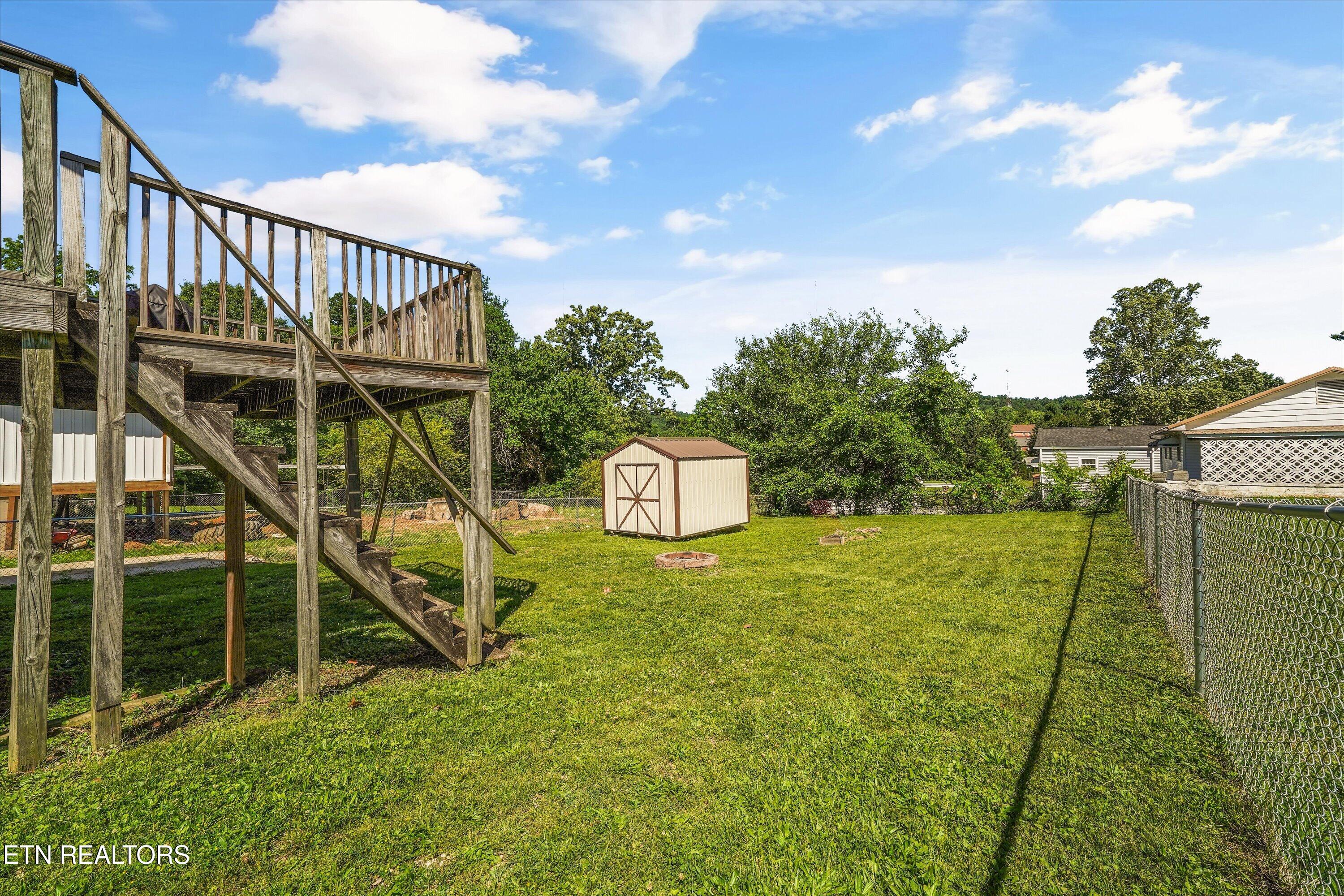 1735 Nickerson Avenue Knoxville TN 37917