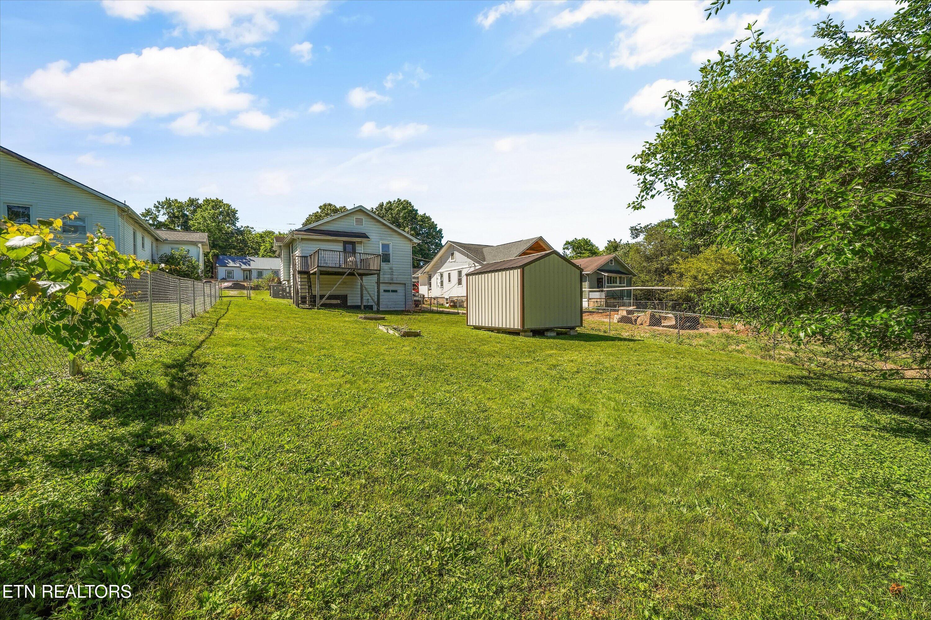 1735 Nickerson Avenue Knoxville TN 37917