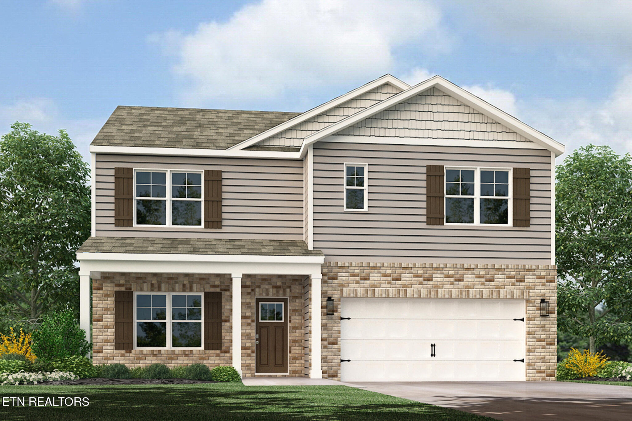 6943 Mcguffey Run Lane Corryton TN 37721