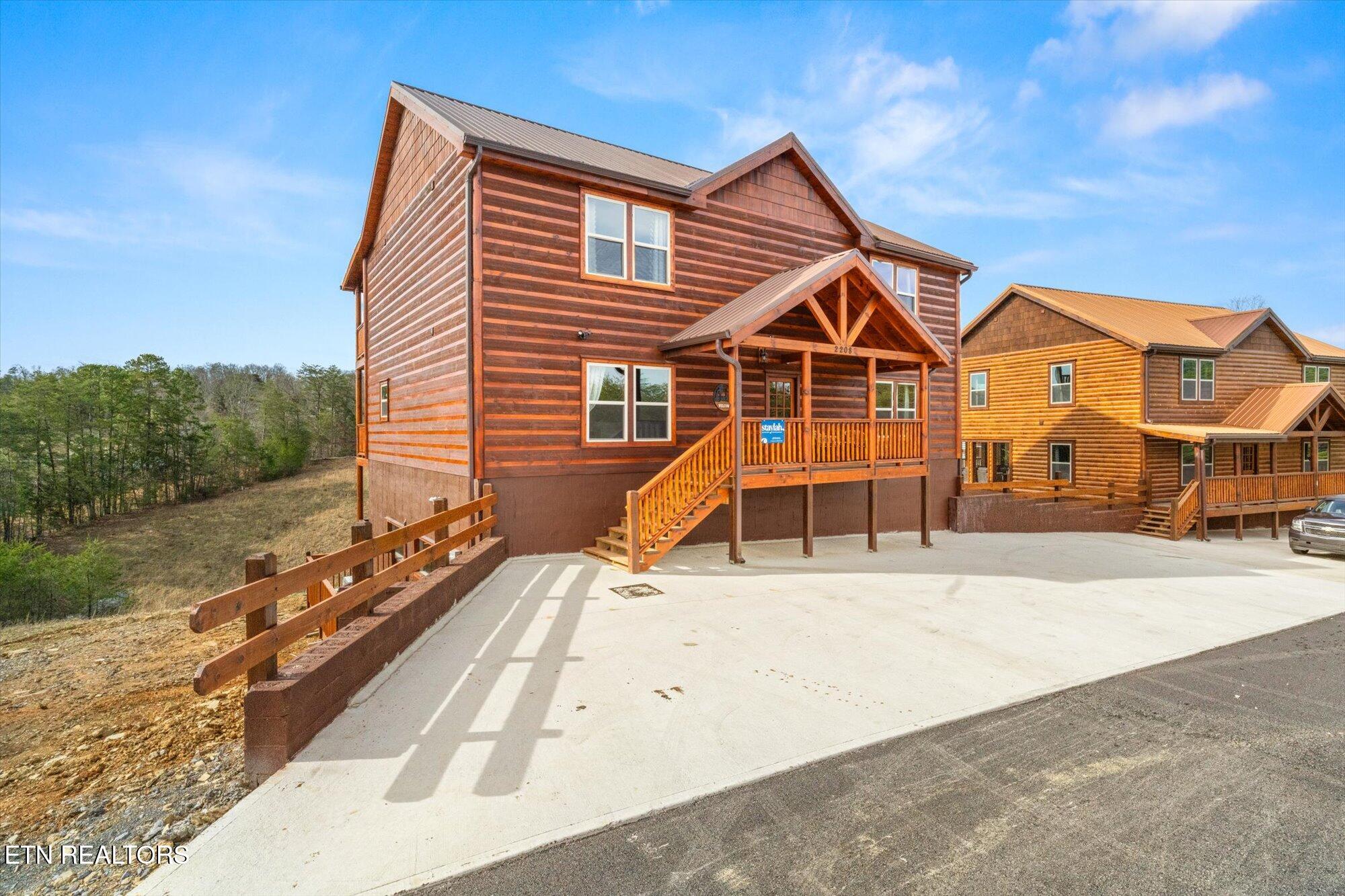 2208 Jericho Way Sevierville TN 37876