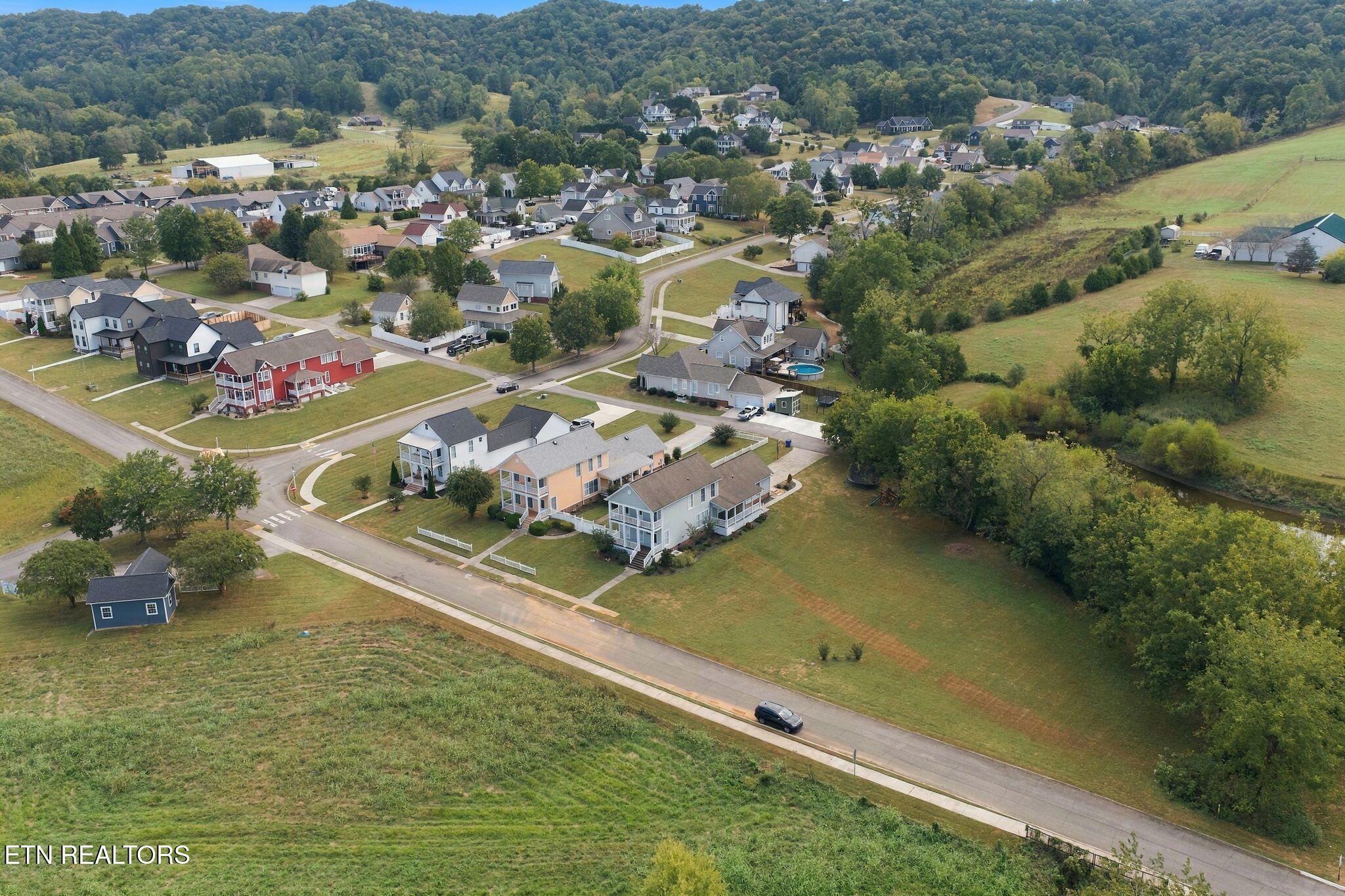 110 Arcadian Springs Drive Andersonville TN 37705