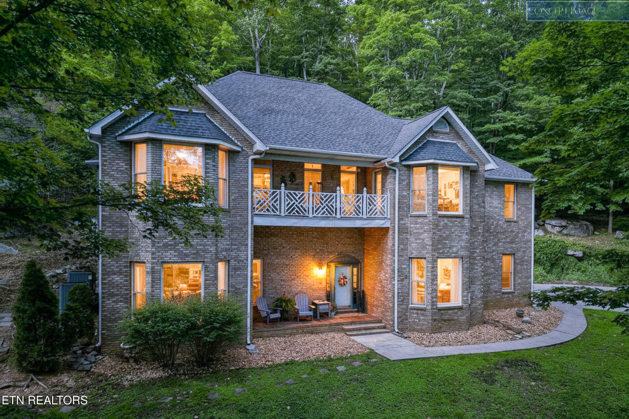 1650 N Plantation Drive Cookeville TN 38506