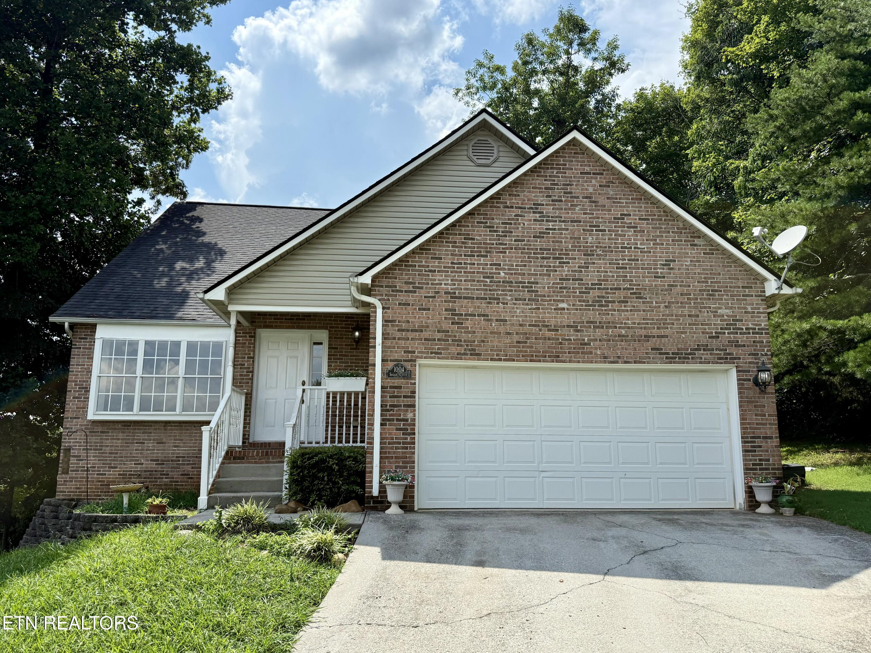 1004 Sugar Creek Lane Knoxville TN 37920