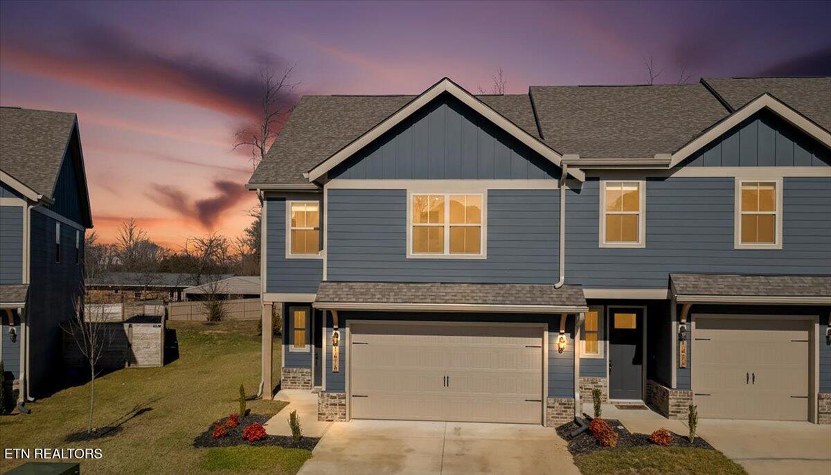1418 Mountain Quail Circle Maryville TN 37801