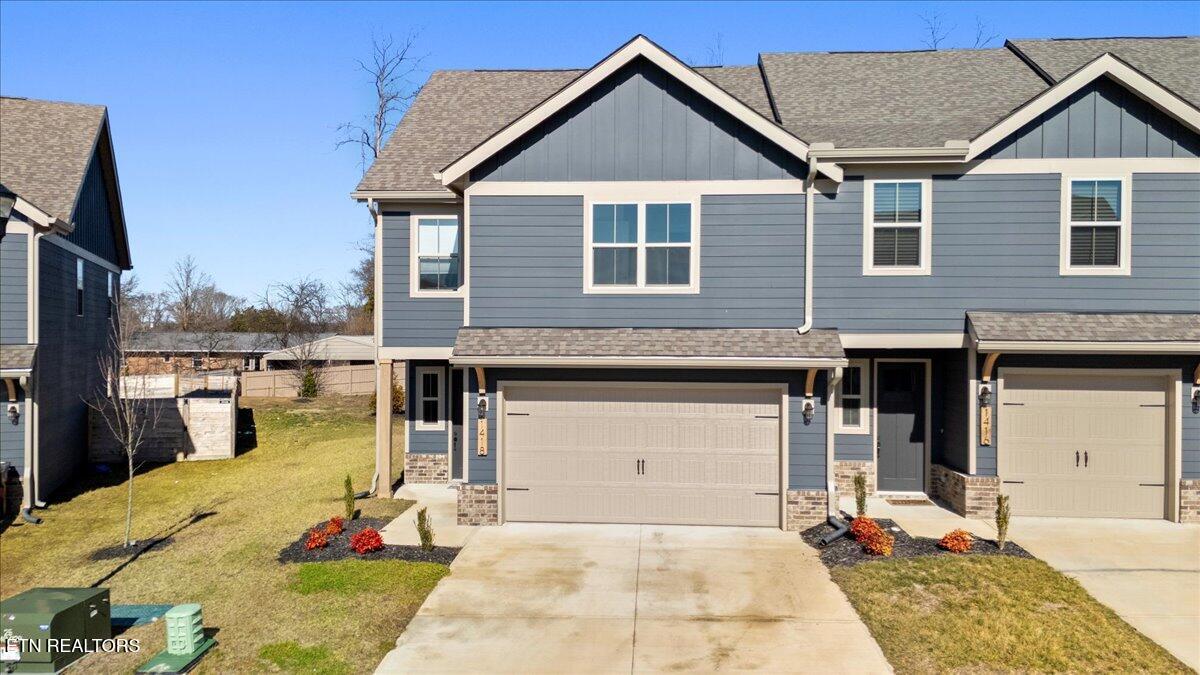 1418 Mountain Quail Circle Maryville TN 37801