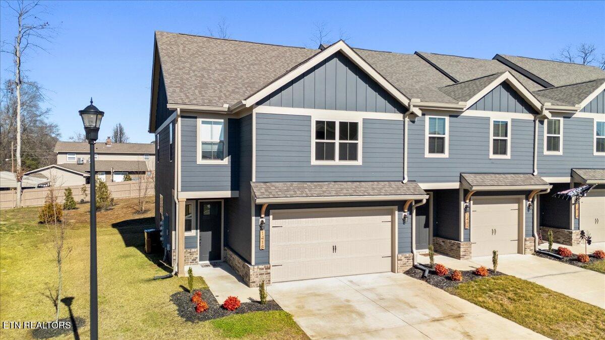 1418 Mountain Quail Circle Maryville TN 37801