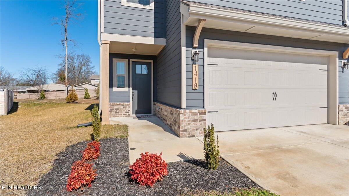 1418 Mountain Quail Circle Maryville TN 37801