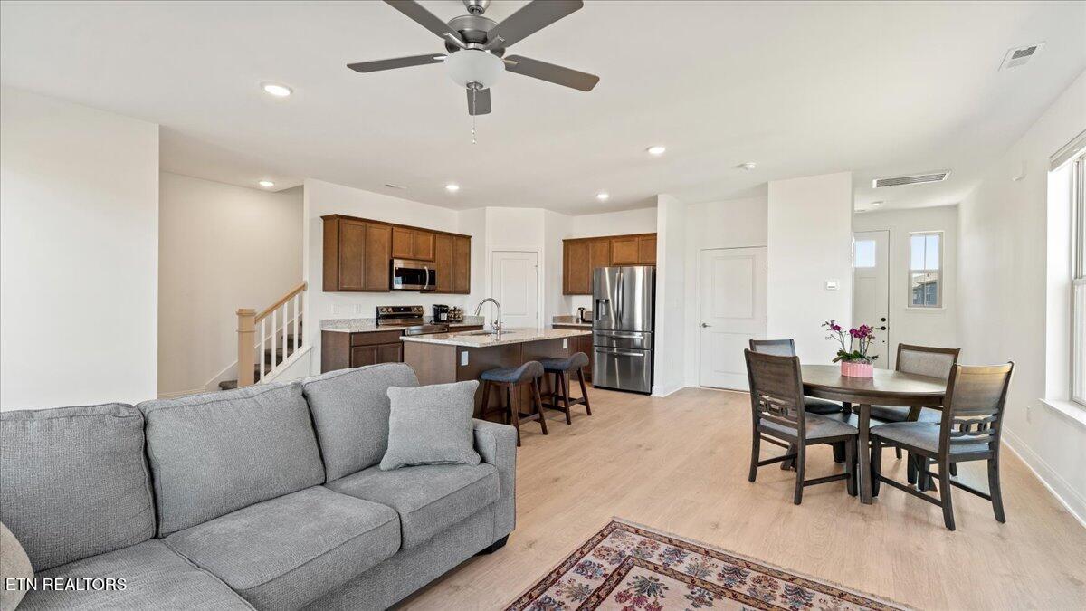 1418 Mountain Quail Circle Maryville TN 37801