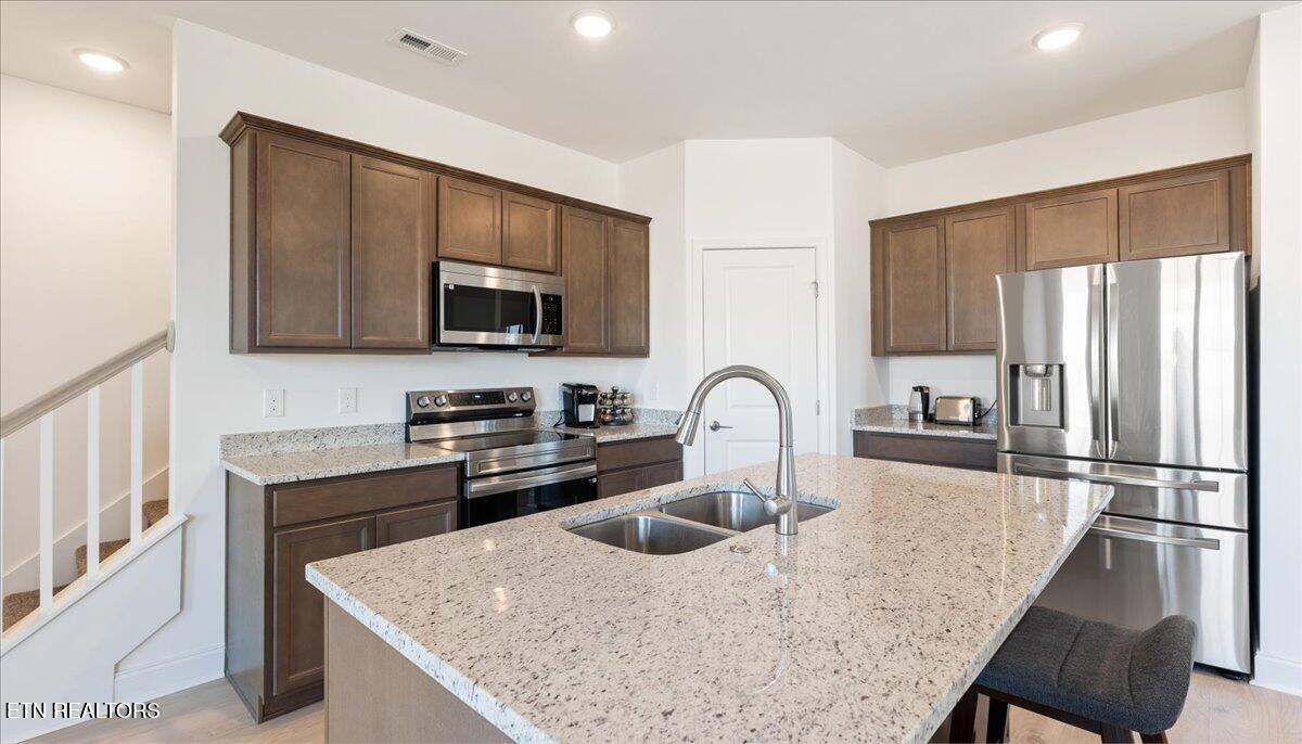 1418 Mountain Quail Circle Maryville TN 37801