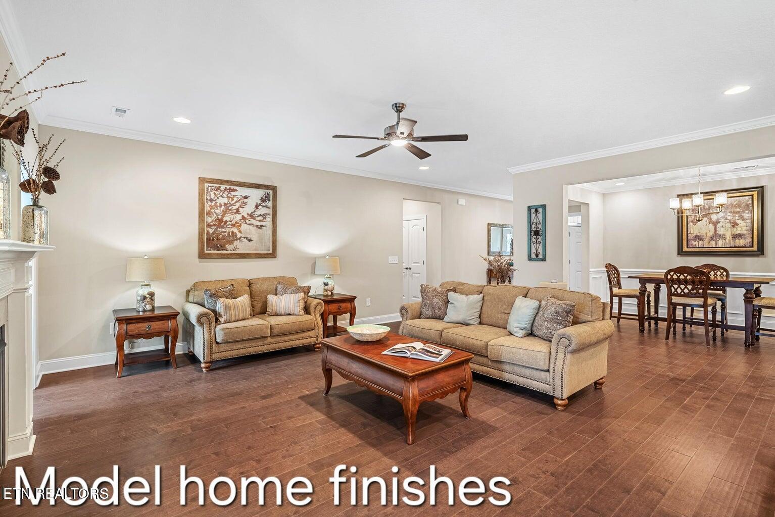 857 Levis Ridge Lane Knoxville TN 37918