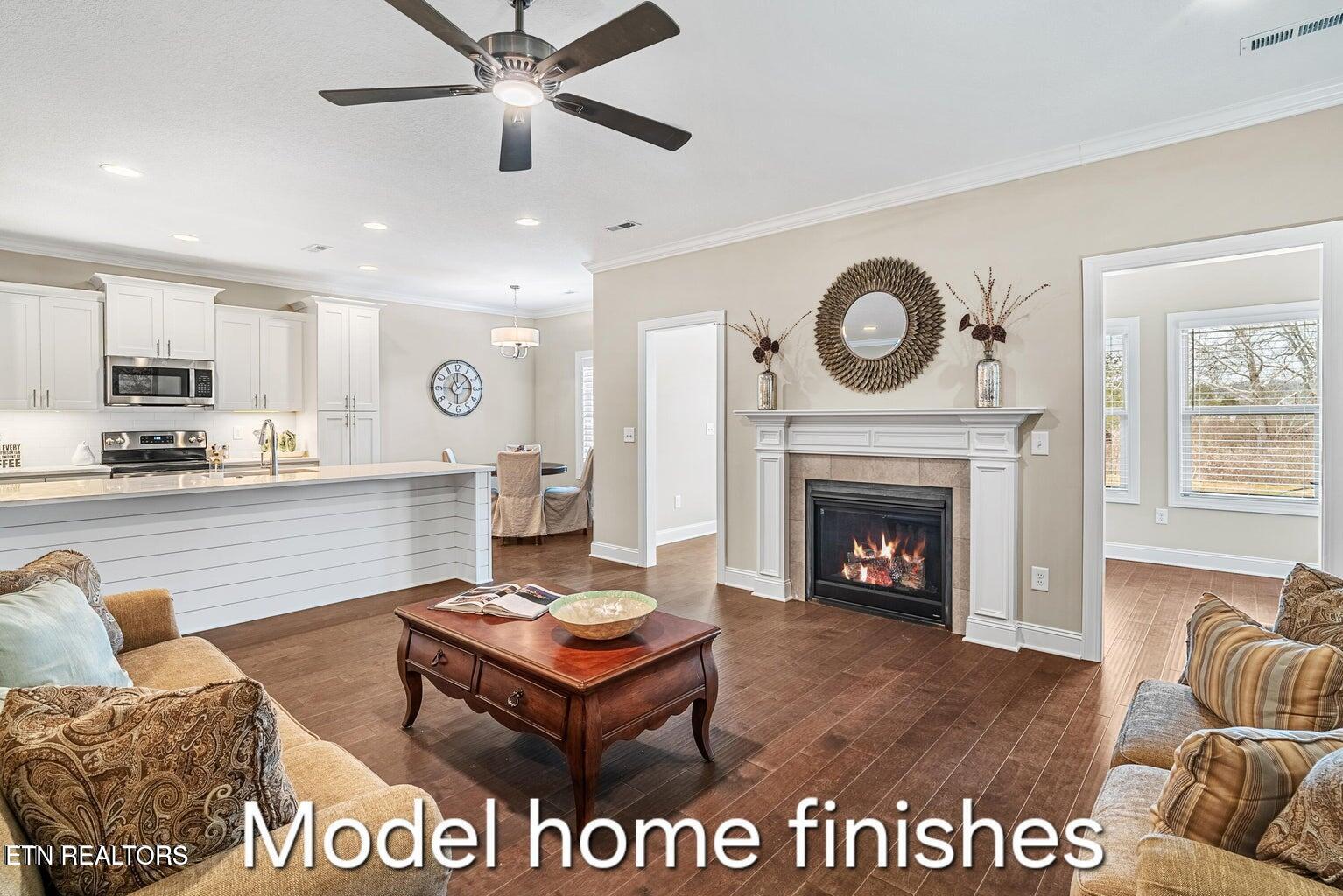 857 Levis Ridge Lane Knoxville TN 37918