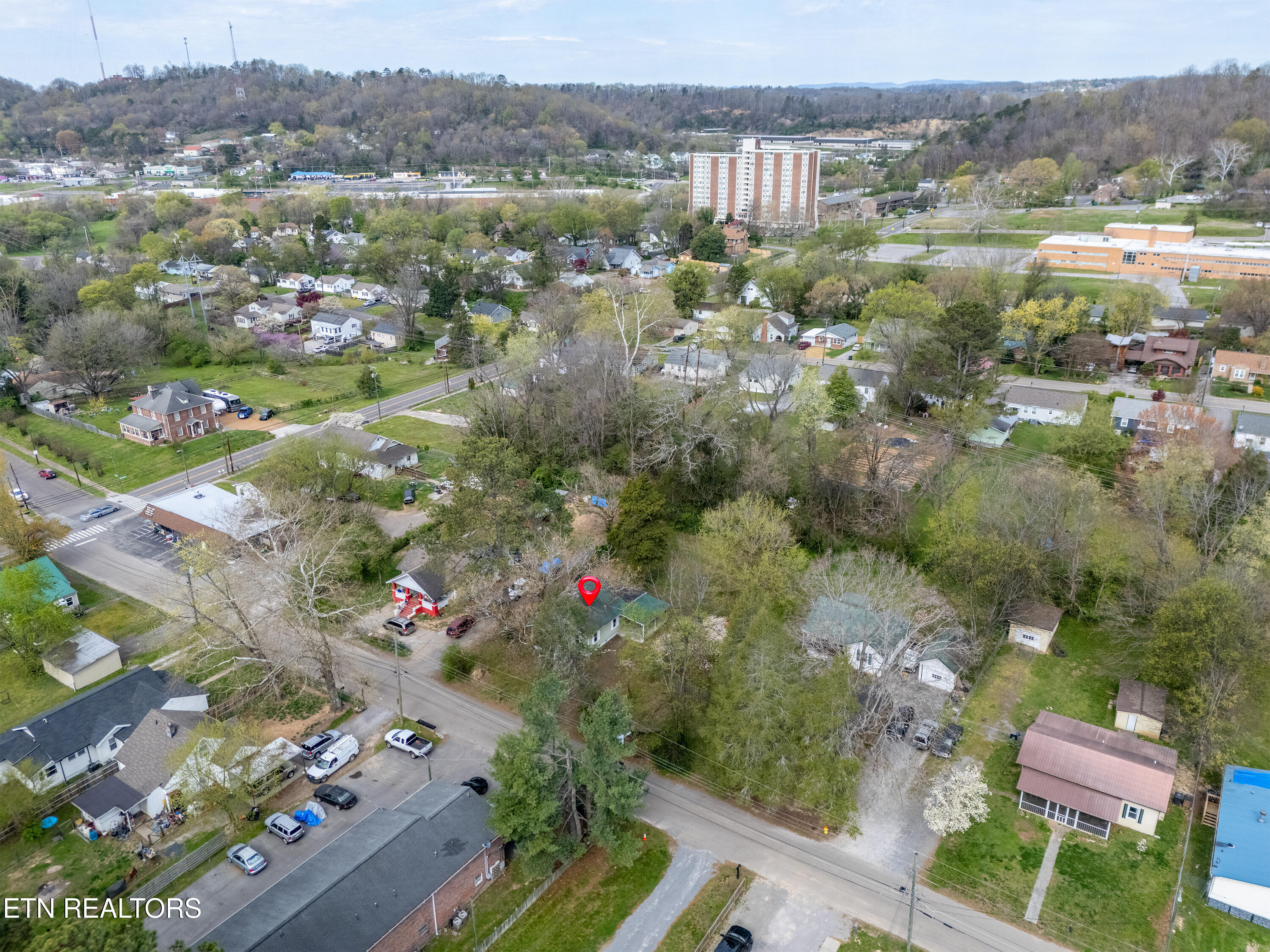 2623 Tecoma Drive Knoxville TN 37917